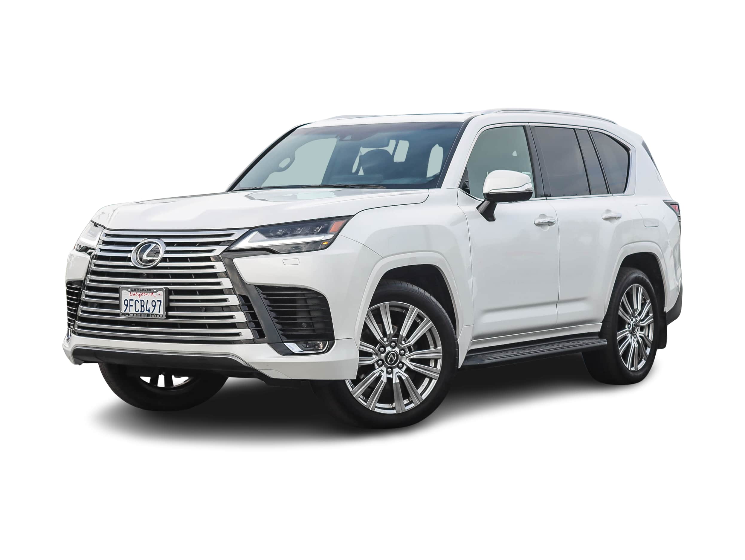 2023 Lexus LX 600 -
                  Sacramento, CA