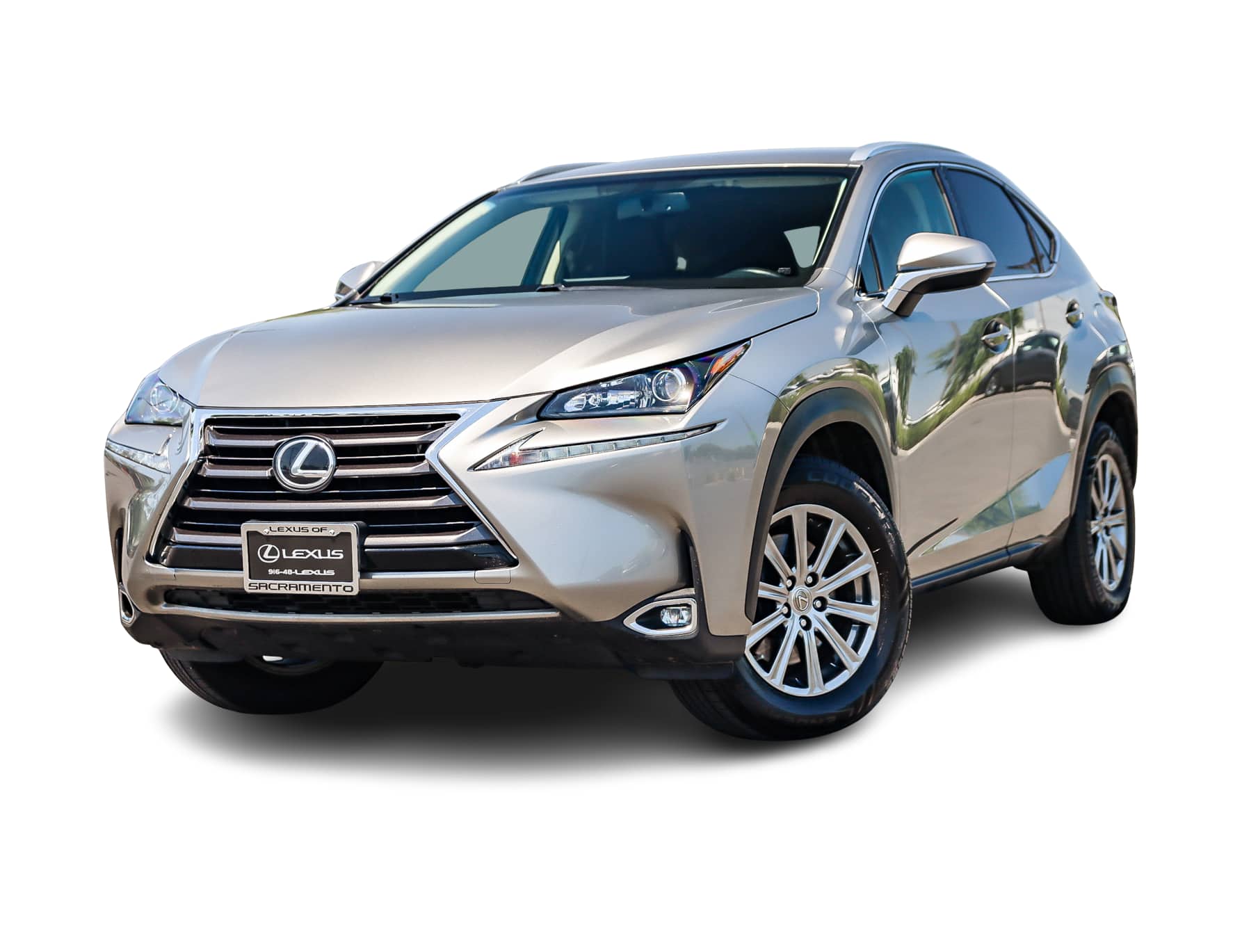 2017 Lexus NX 200t -
                Sacramento, CA