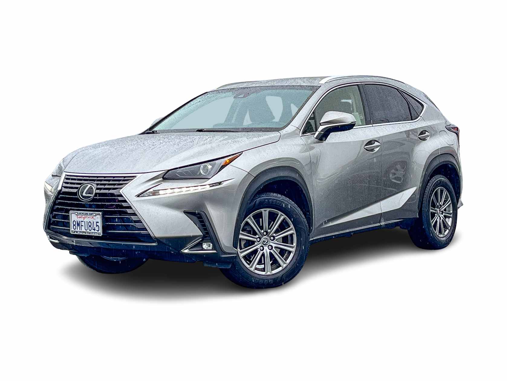 Thumbnail: 2018 Lexus NX - 1