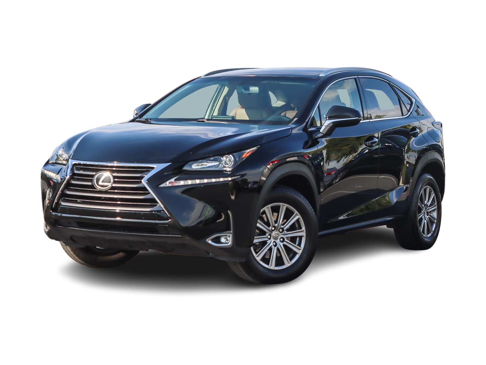 2015 Lexus NX 200t -
                  Sacramento, CA