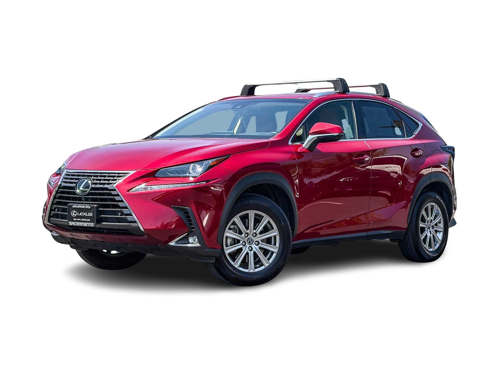 Thumbnail: 2019 Lexus NX - 1