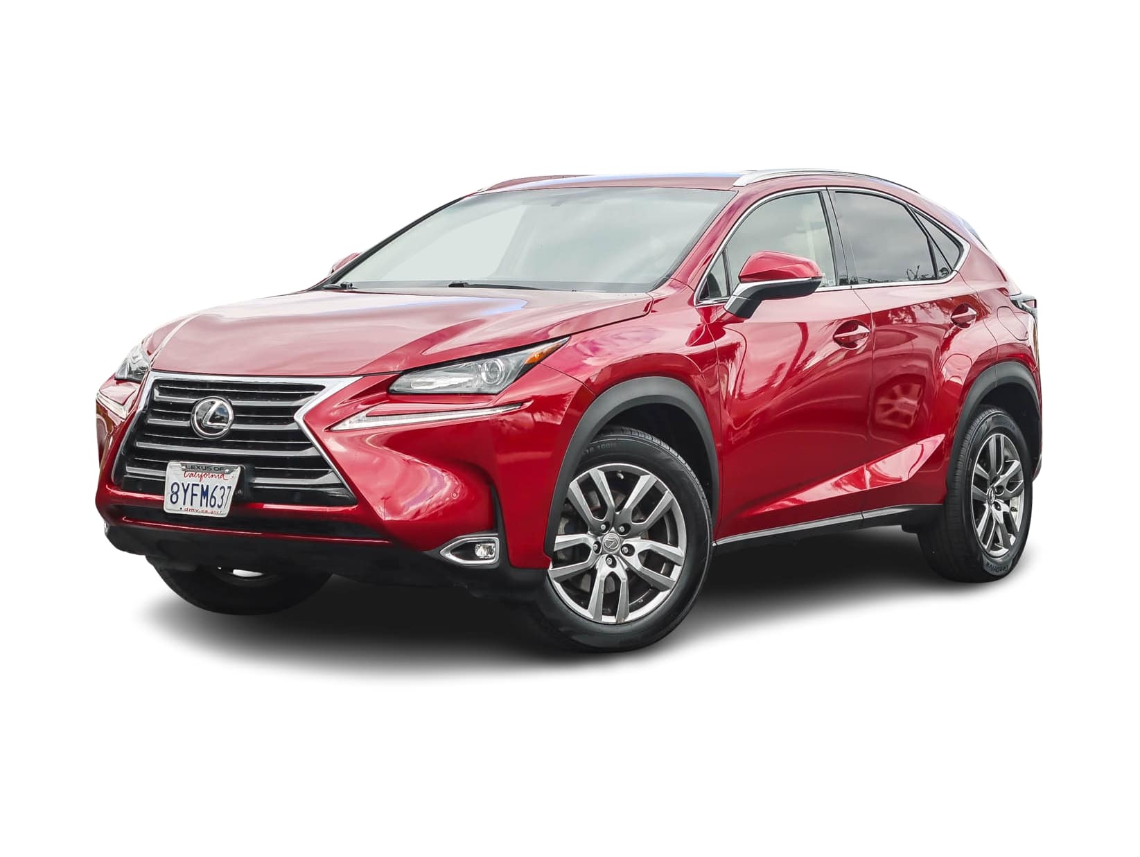 2016 Lexus NX 200t -
                  Sacramento, CA