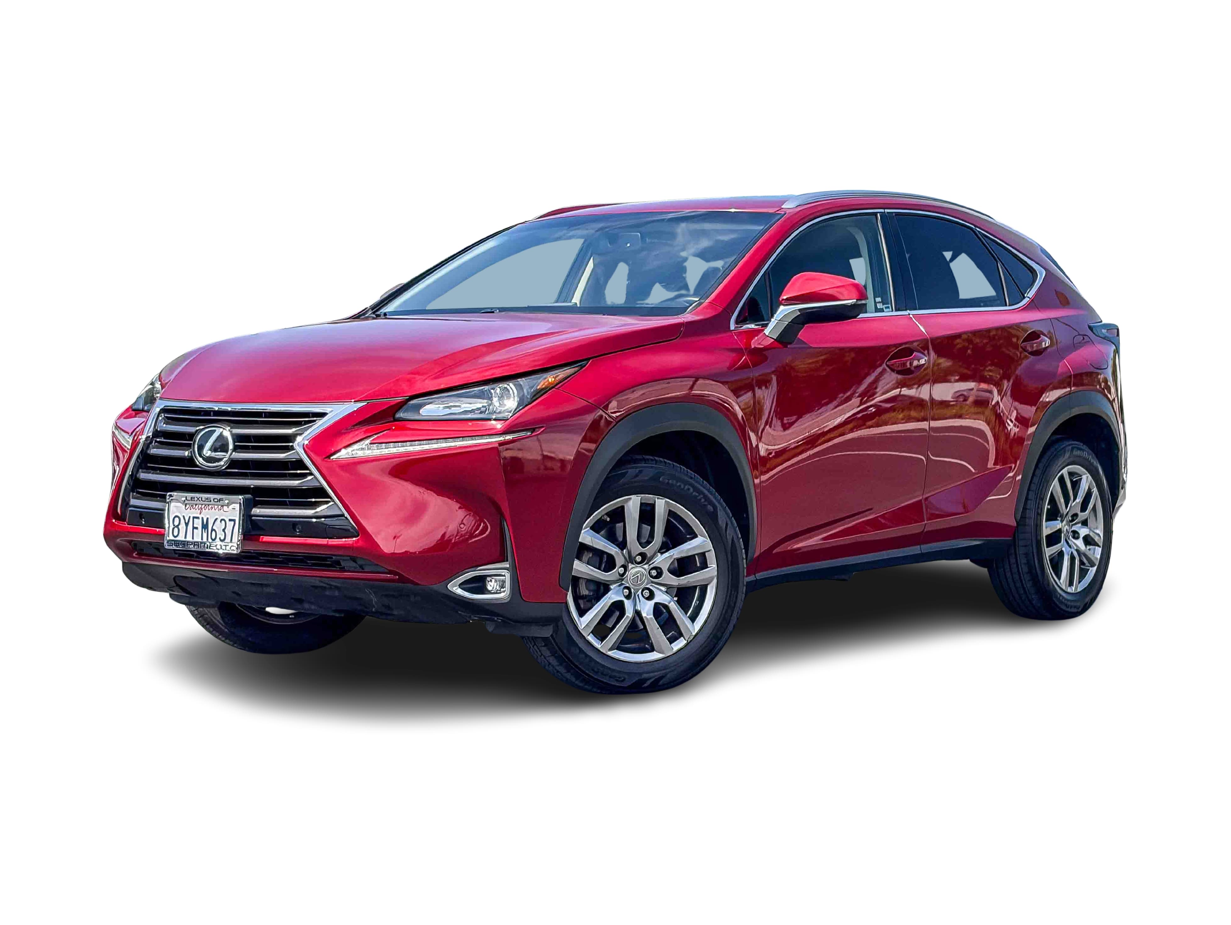 2016 Lexus NX 200t -
                  Sacramento, CA
