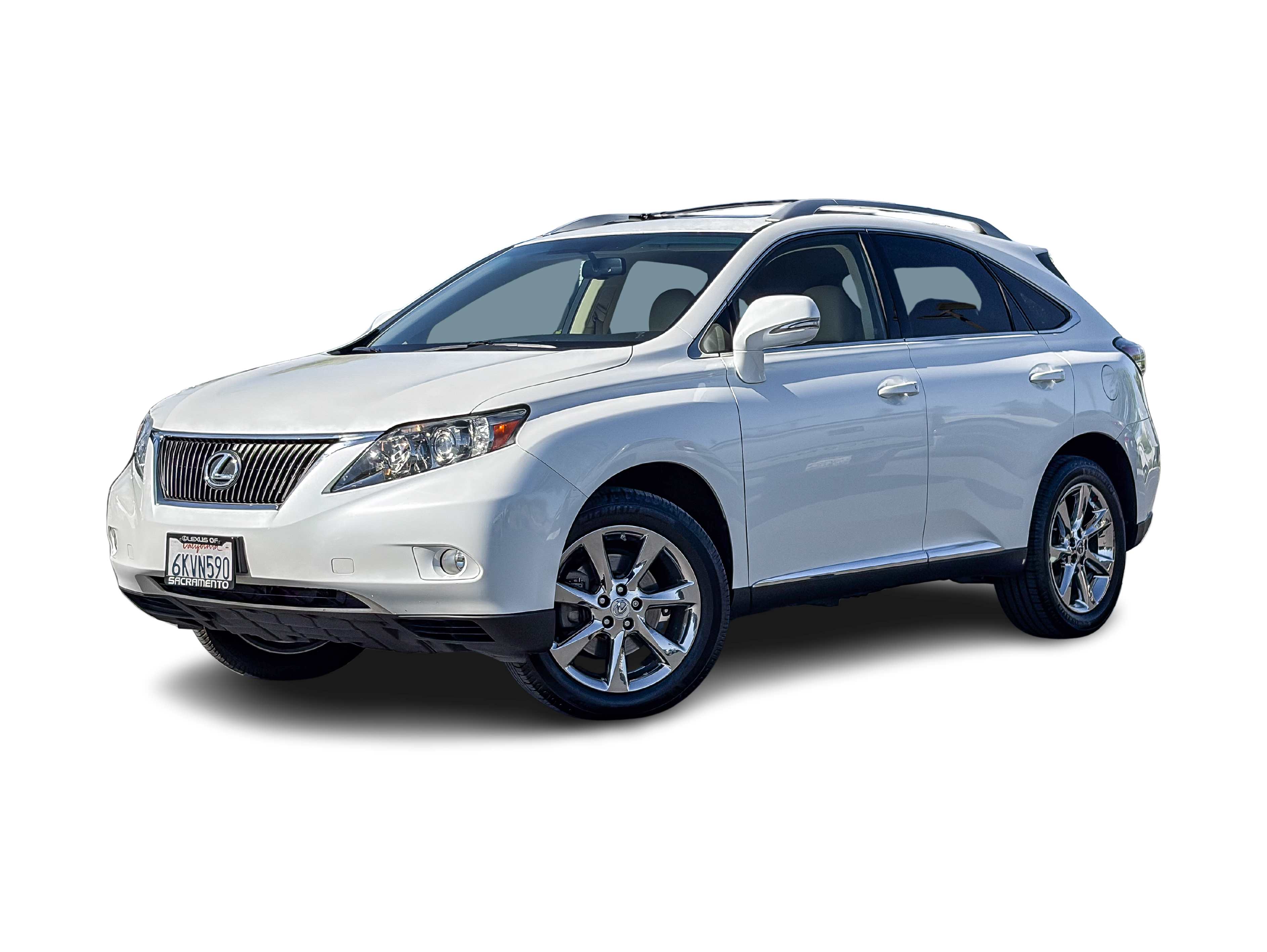2010 Lexus RX 350 -
                  Sacramento, CA