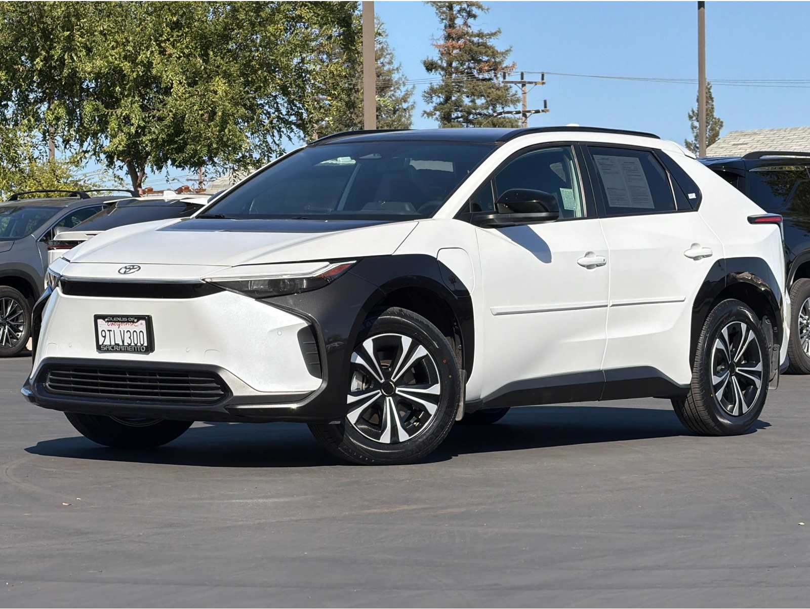 2023 Toyota bZ4X