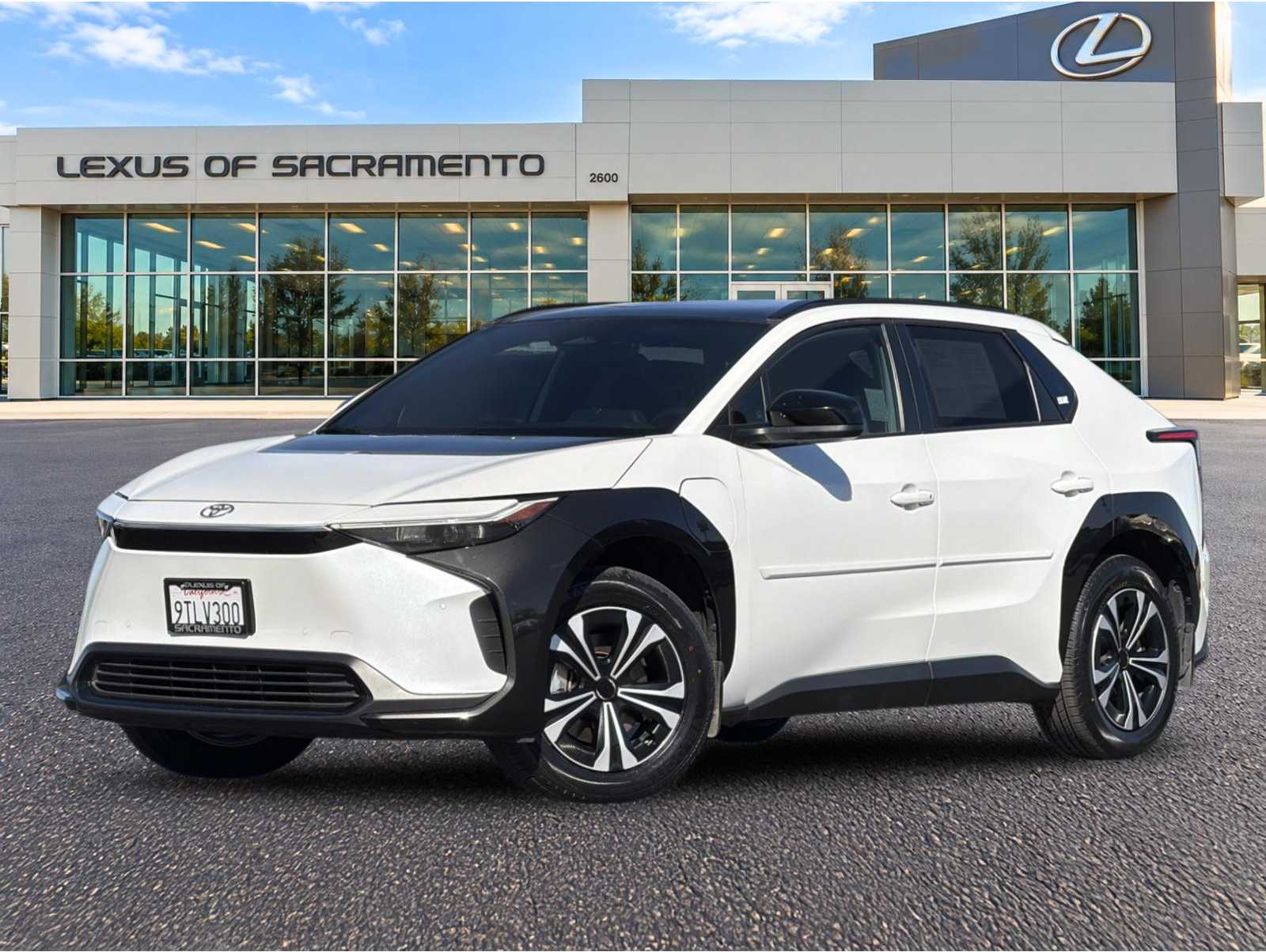 2023 Toyota bZ4X