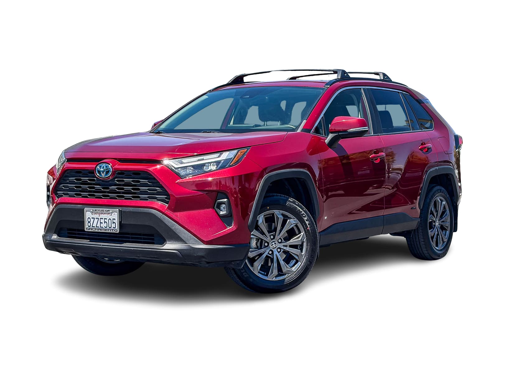 Thumbnail: 2022 Toyota RAV4 - 1