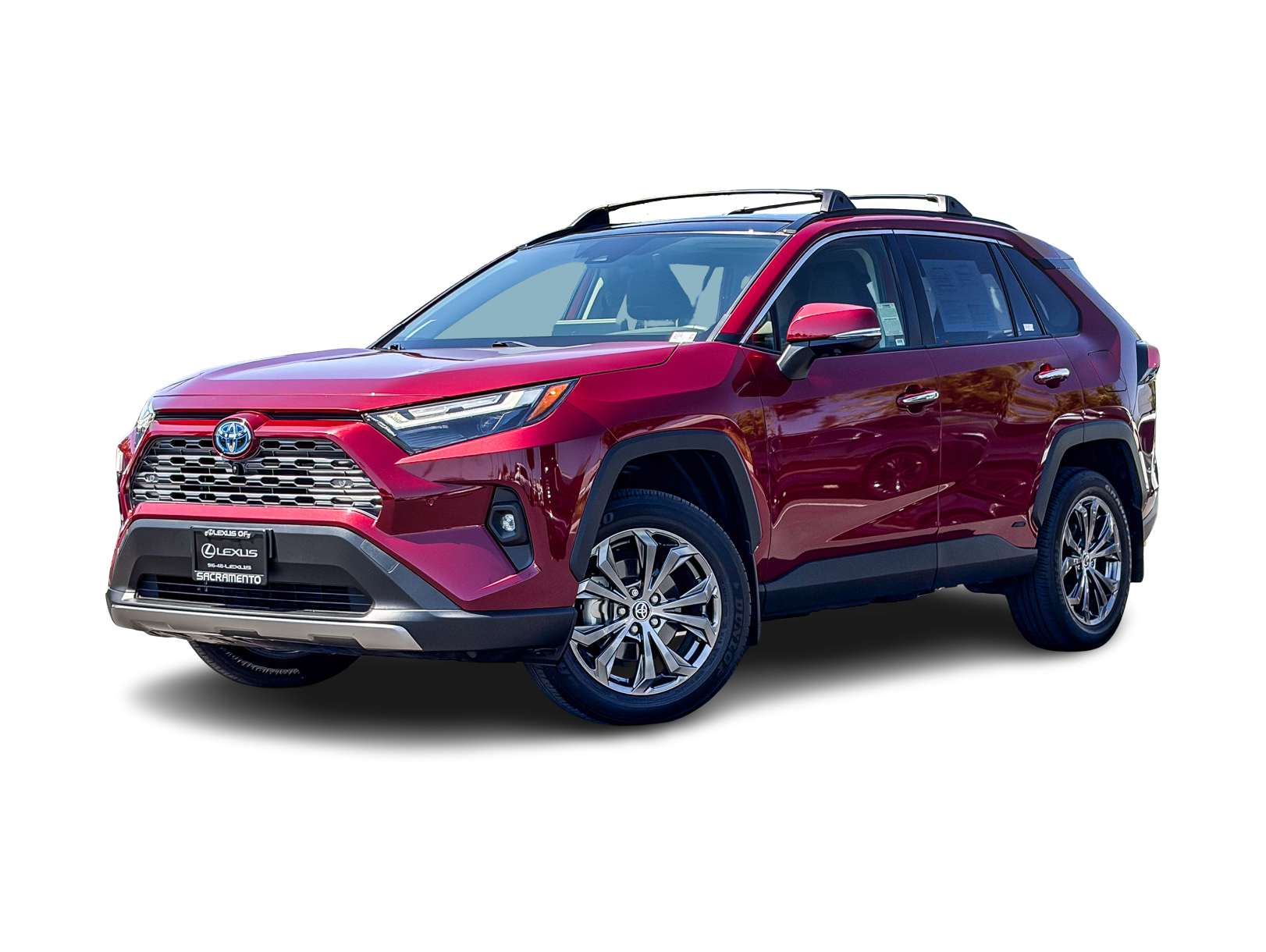 Thumbnail: 2023 Toyota RAV4 - 1