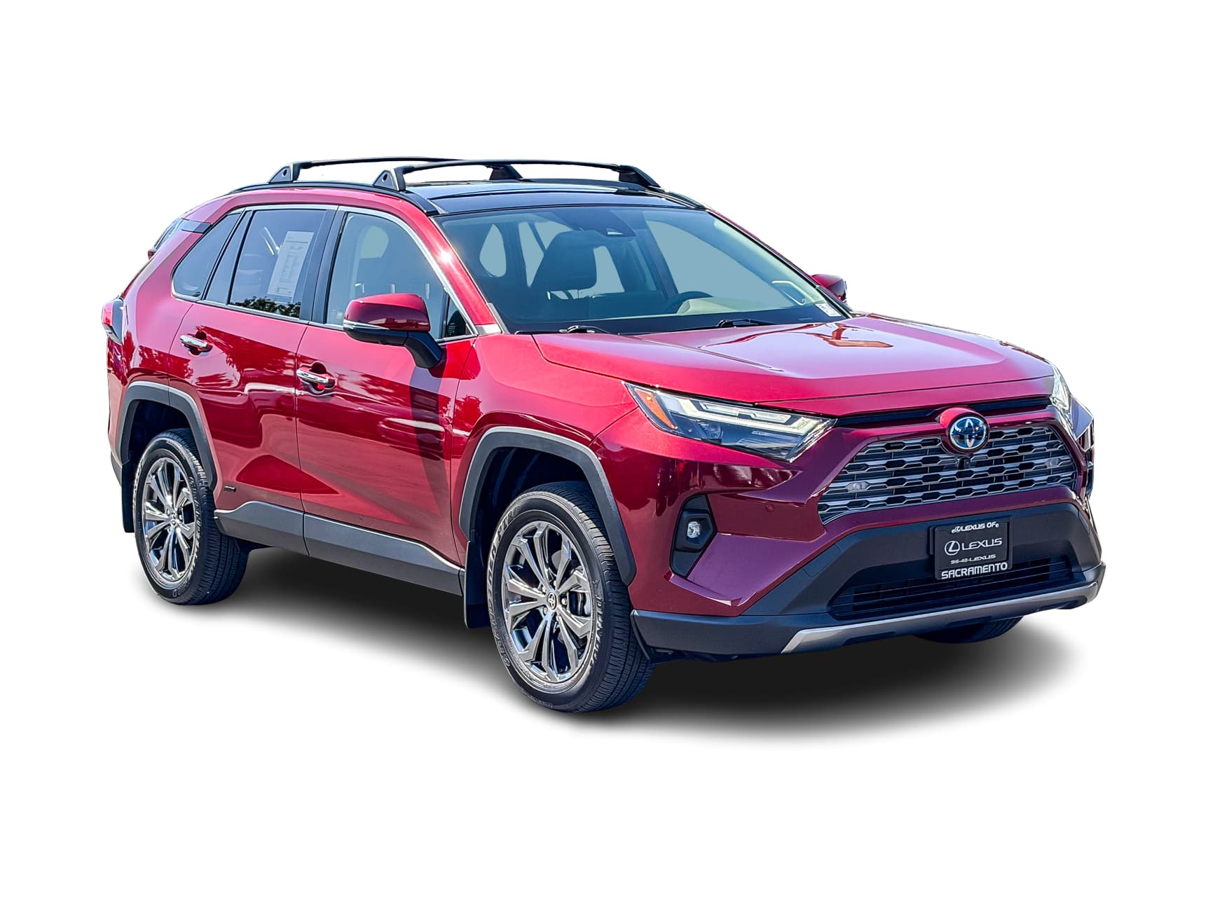 Thumbnail: 2023 Toyota RAV4 - 1