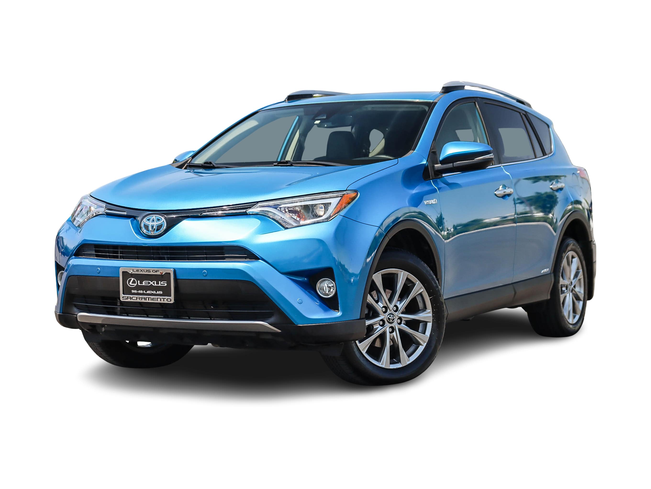 2017 Toyota RAV4 Limited -
                Sacramento, CA