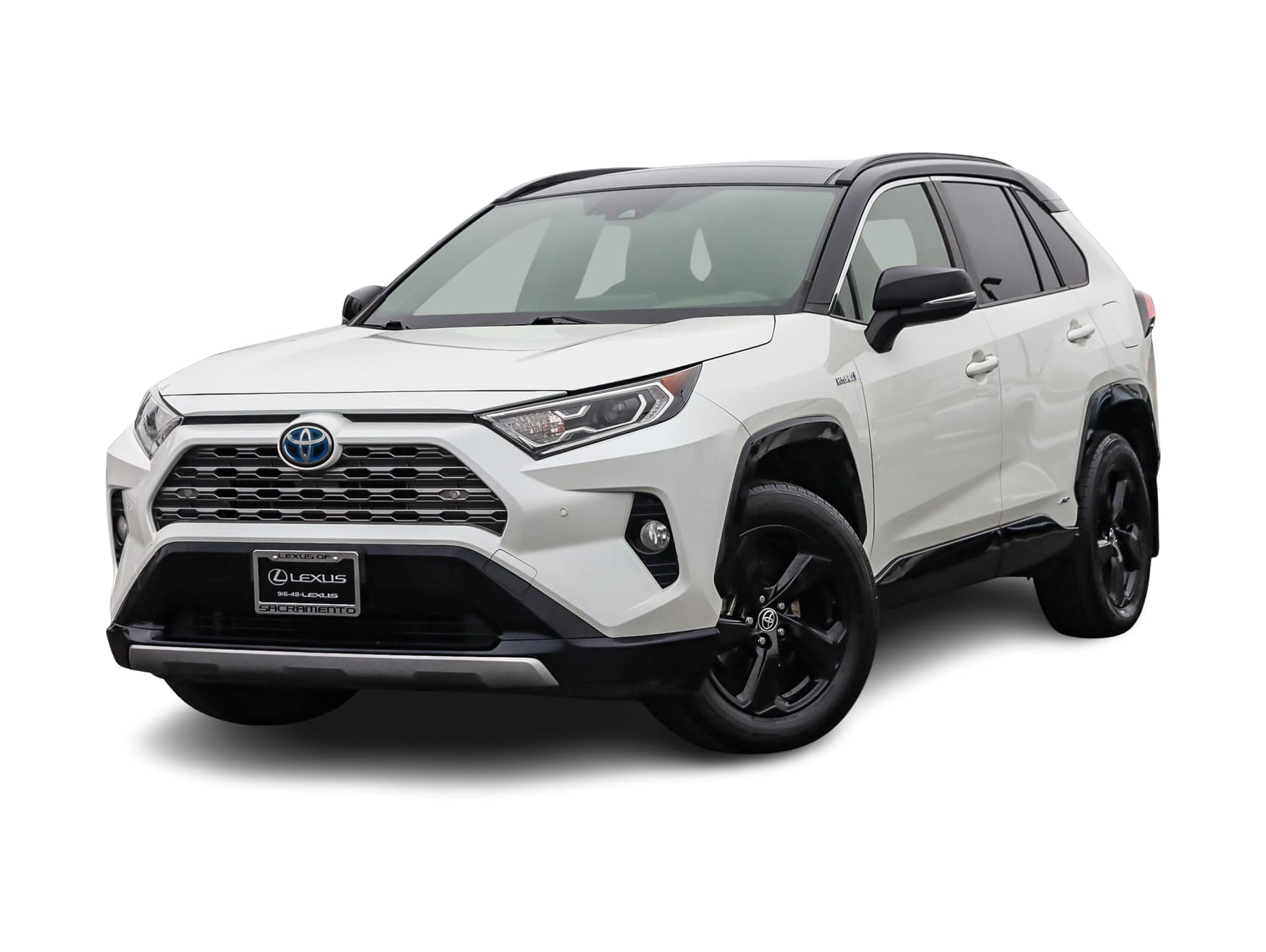 2021 Toyota RAV4 XSE -
                Sacramento, CA