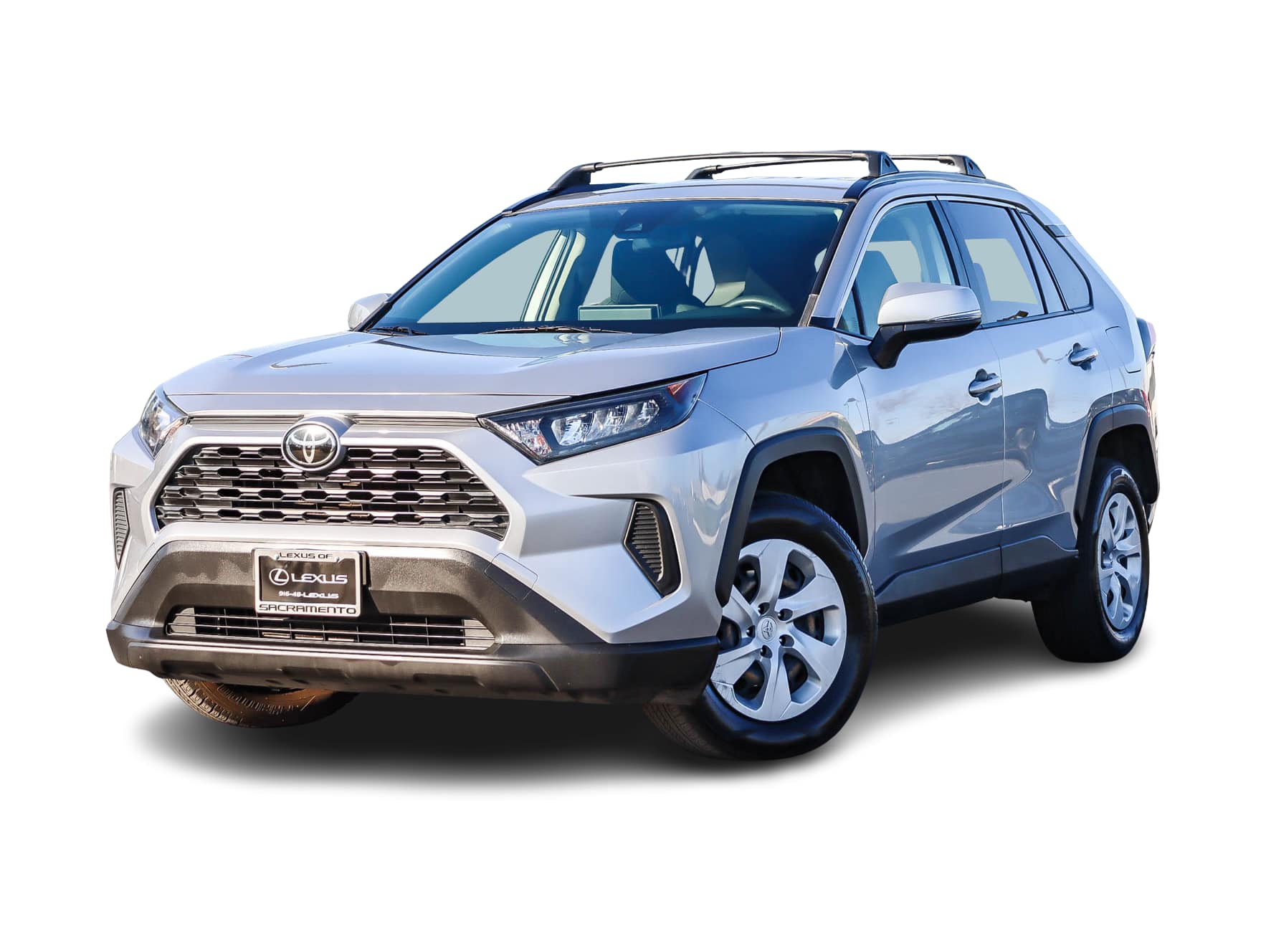 2019 Toyota RAV4 LE -
                Sacramento, CA