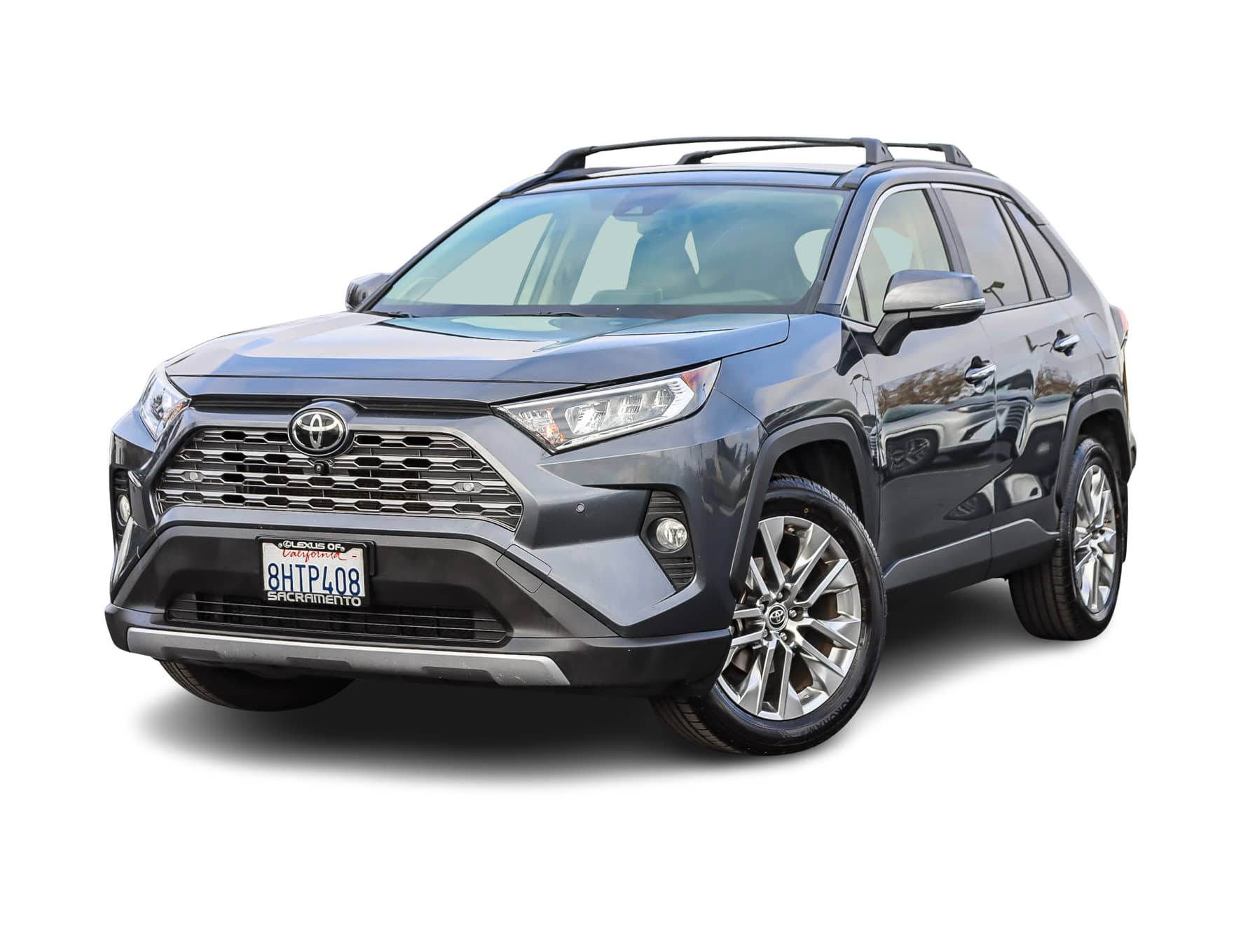 2019 Toyota RAV4 Limited -
                Sacramento, CA