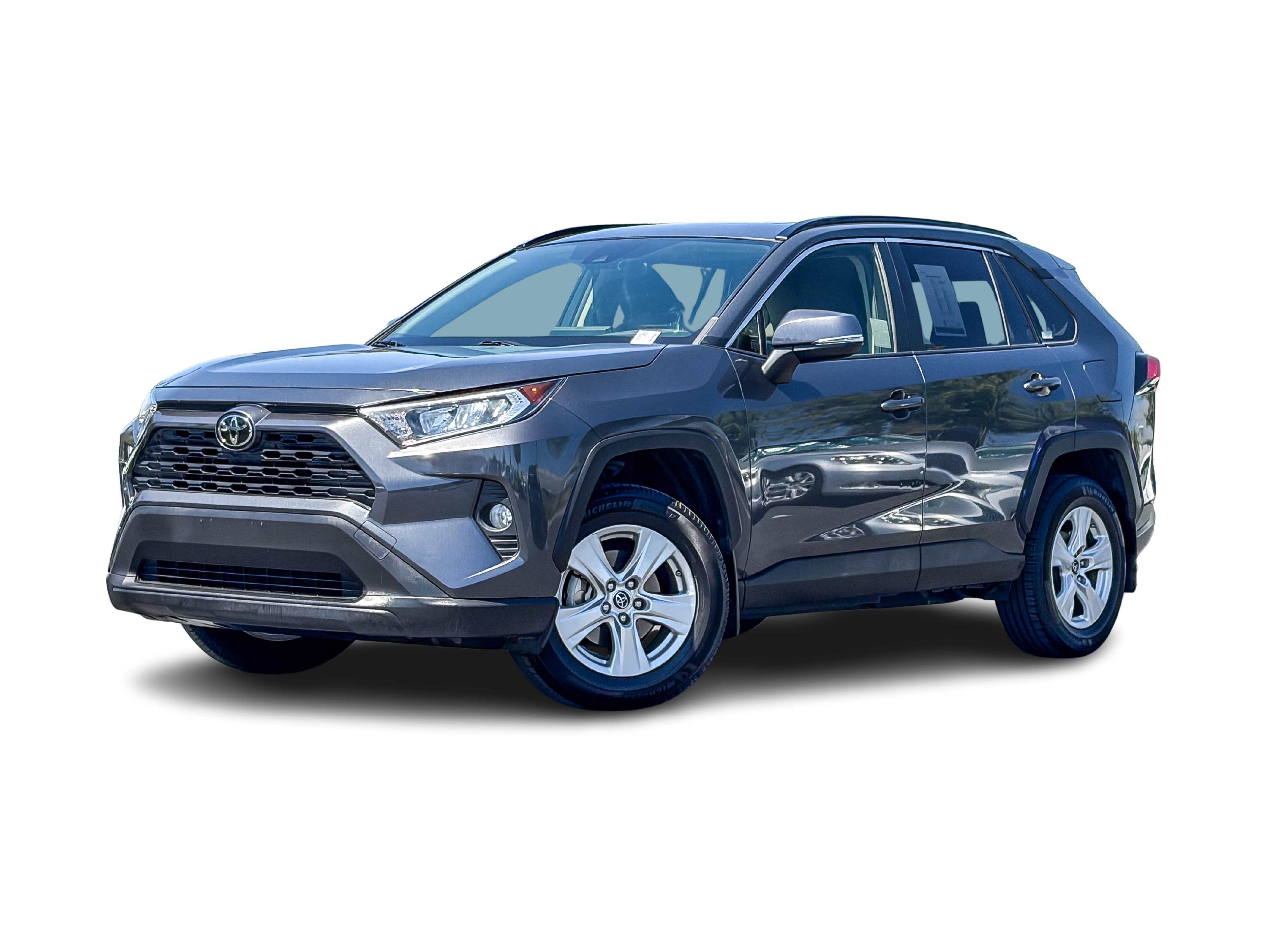 Thumbnail: 2019 Toyota RAV4 - 1