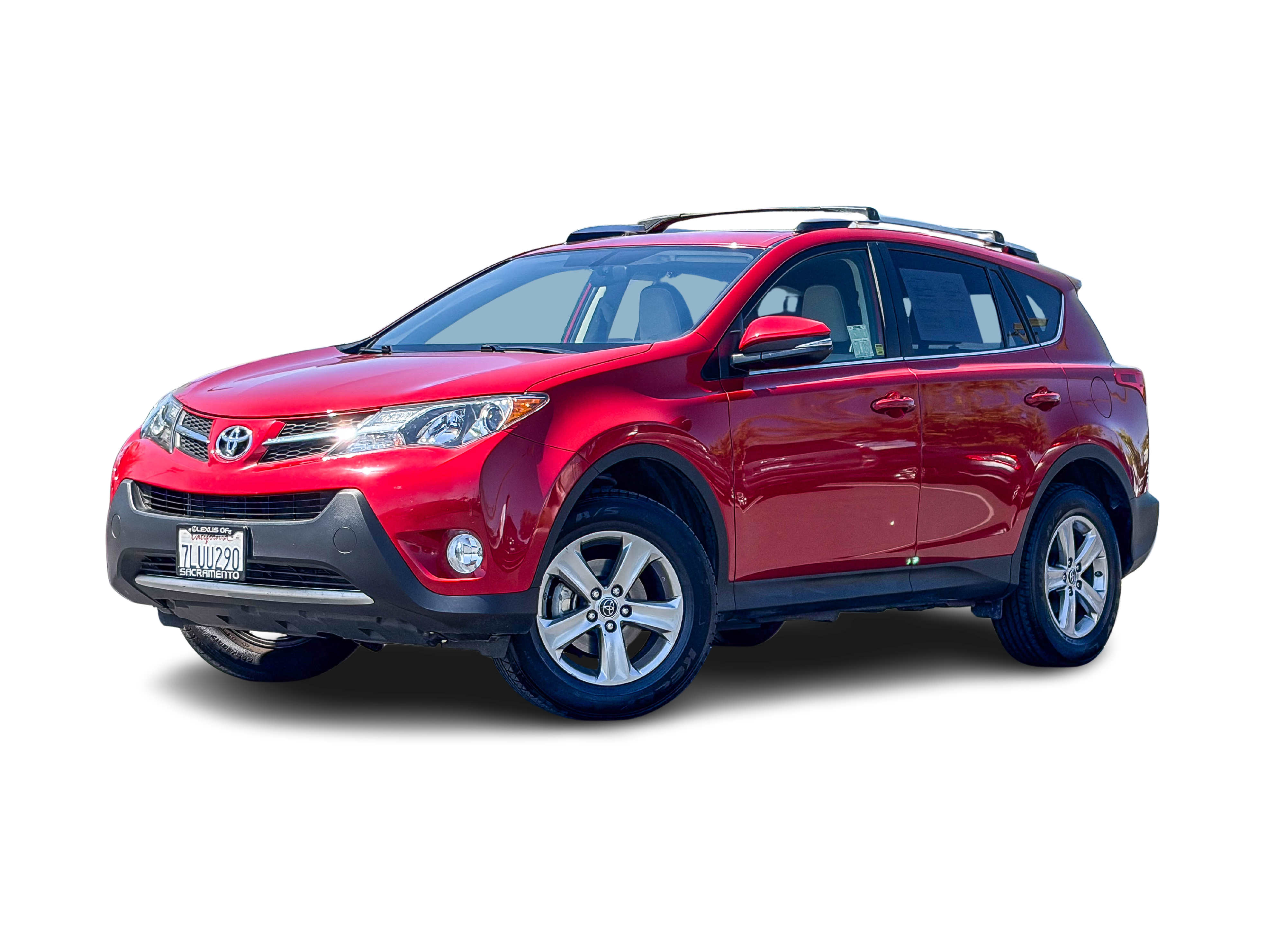 Thumbnail: 2015 Toyota RAV4 - 1