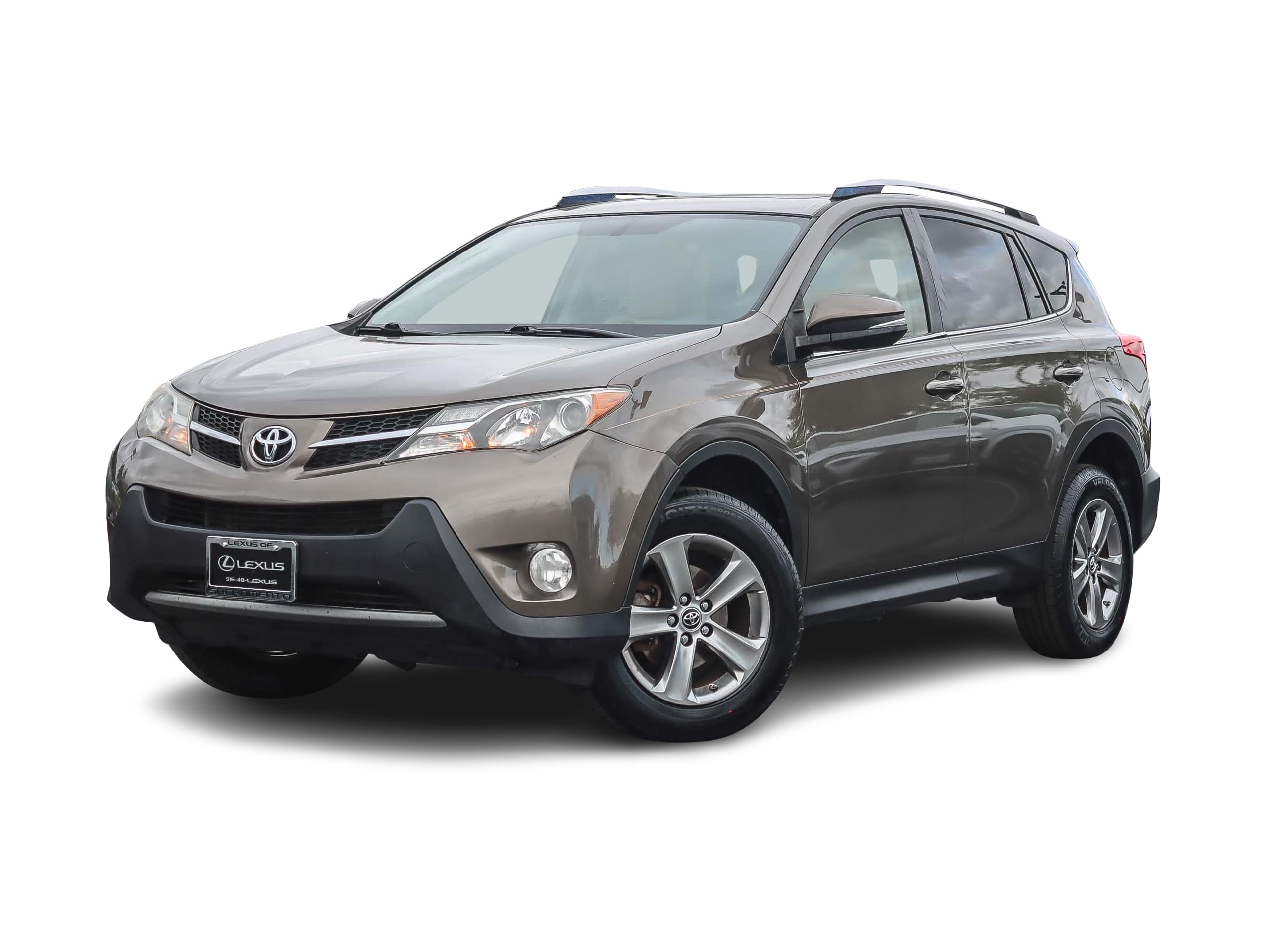 2015 Toyota RAV4 XLE -
                  Sacramento, CA