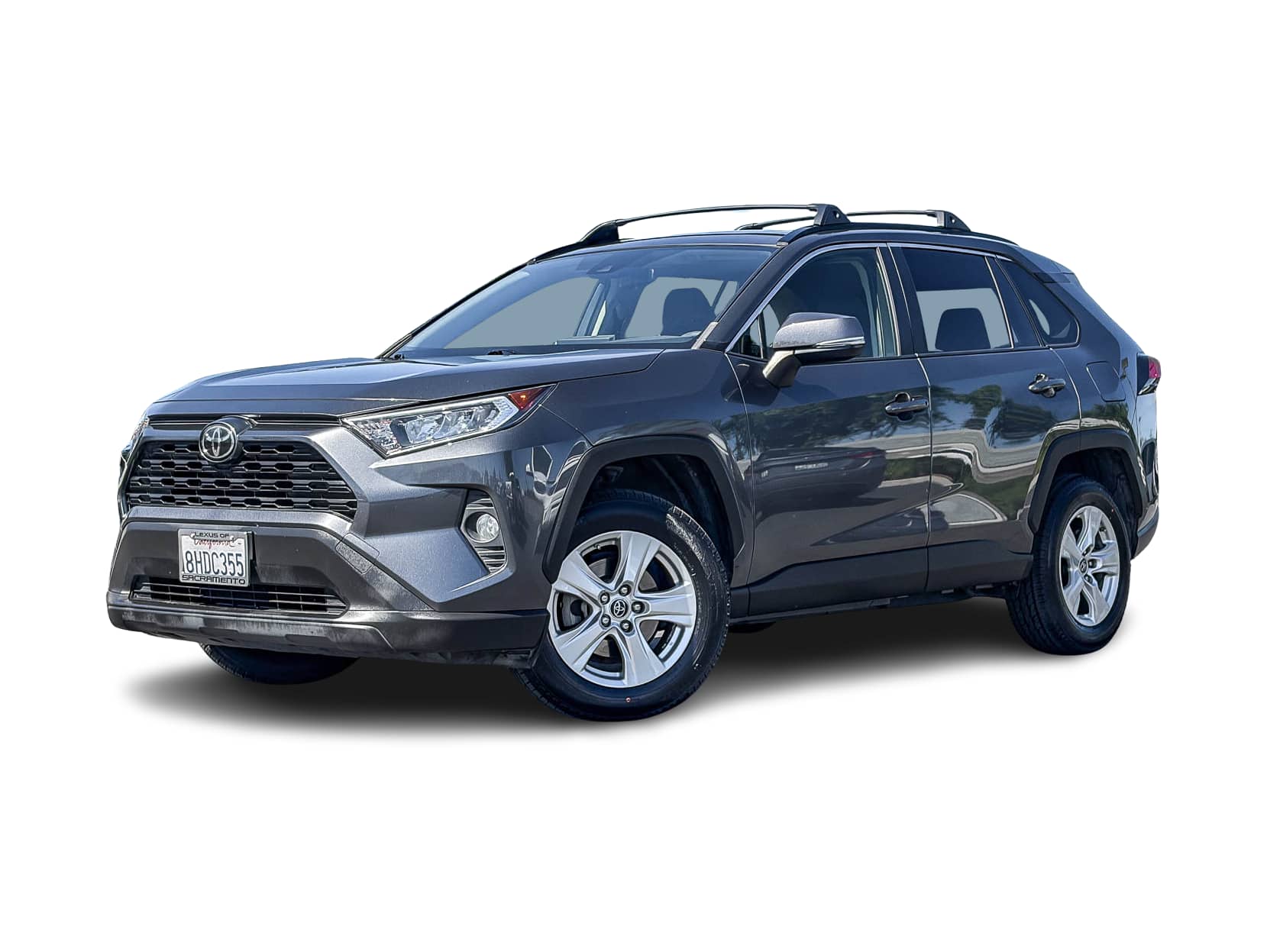 Thumbnail: 2019 Toyota RAV4 - 1