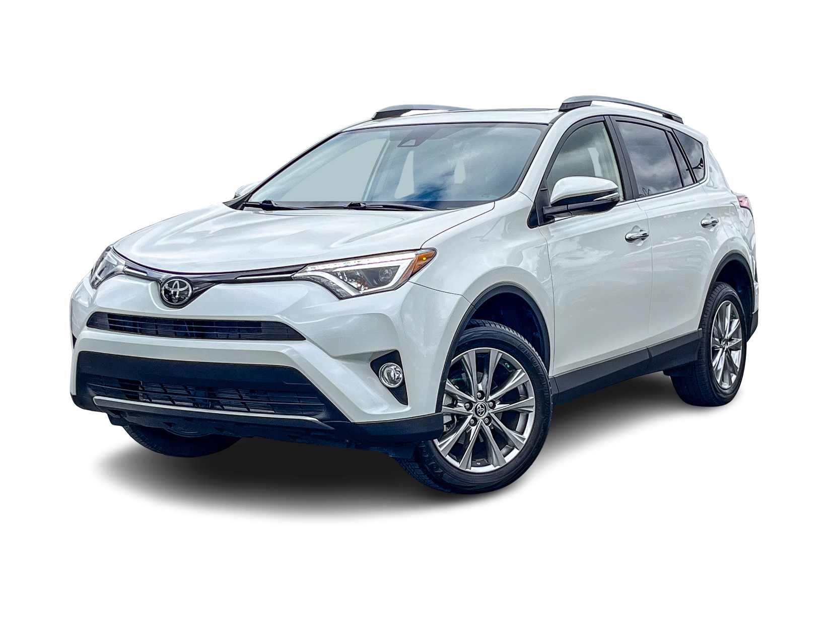 Thumbnail: 2018 Toyota RAV4 - 1