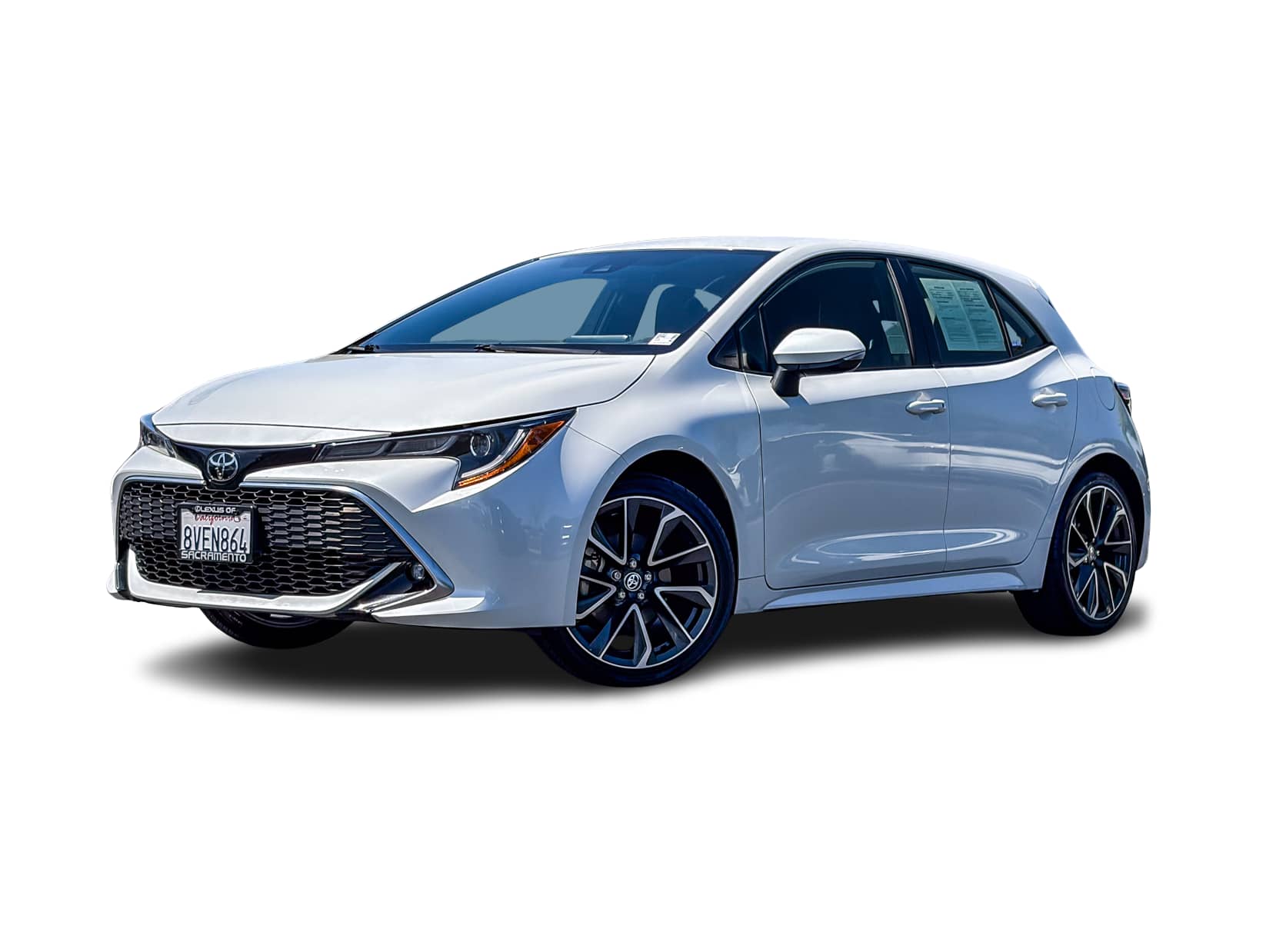 Thumbnail: 2021 Toyota Corolla - 1
