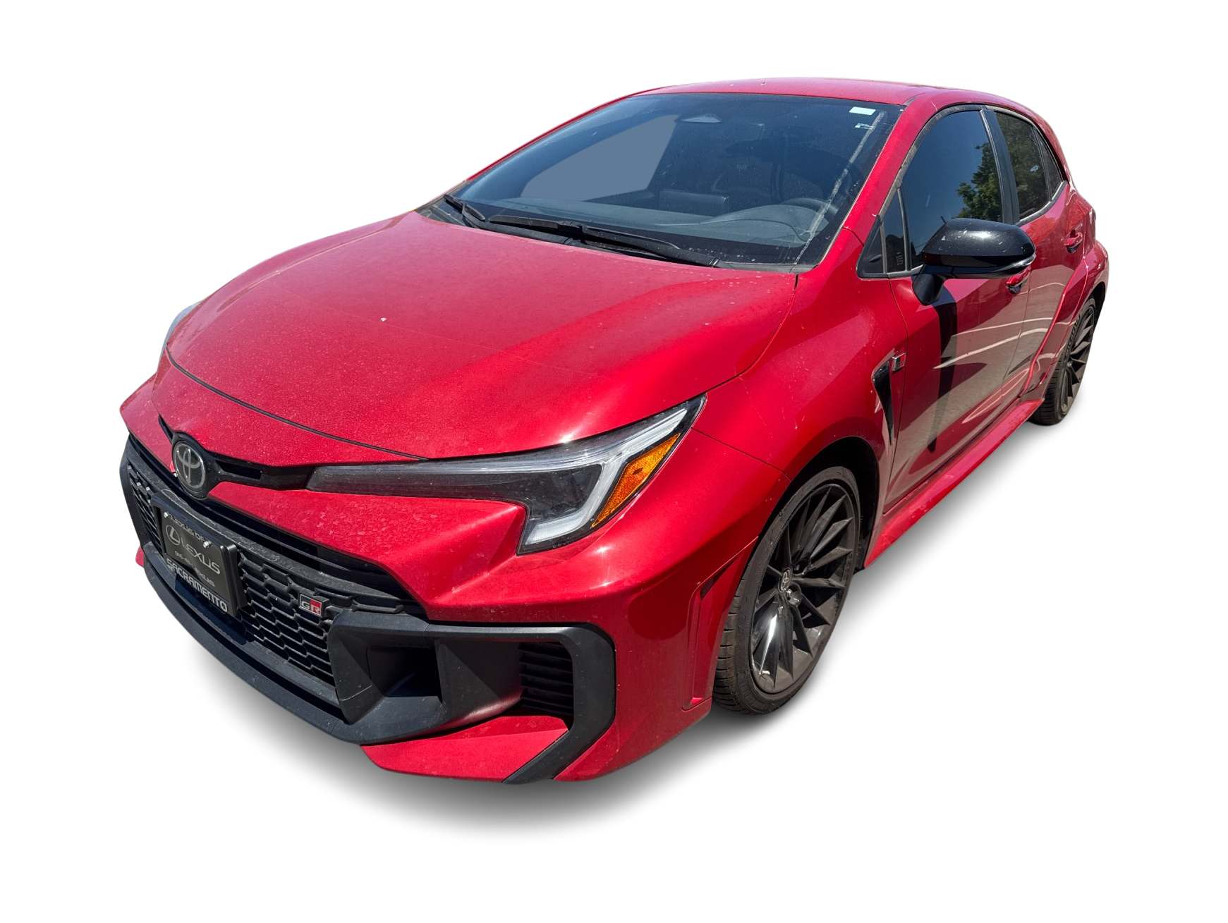 2025 Toyota GR Corolla Core -
                  Sacramento, CA