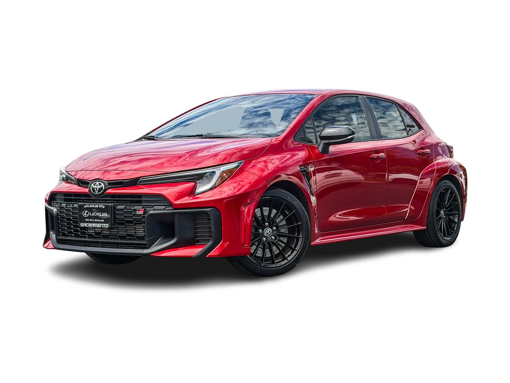 2025 Toyota GR Corolla Core -
                  Sacramento, CA