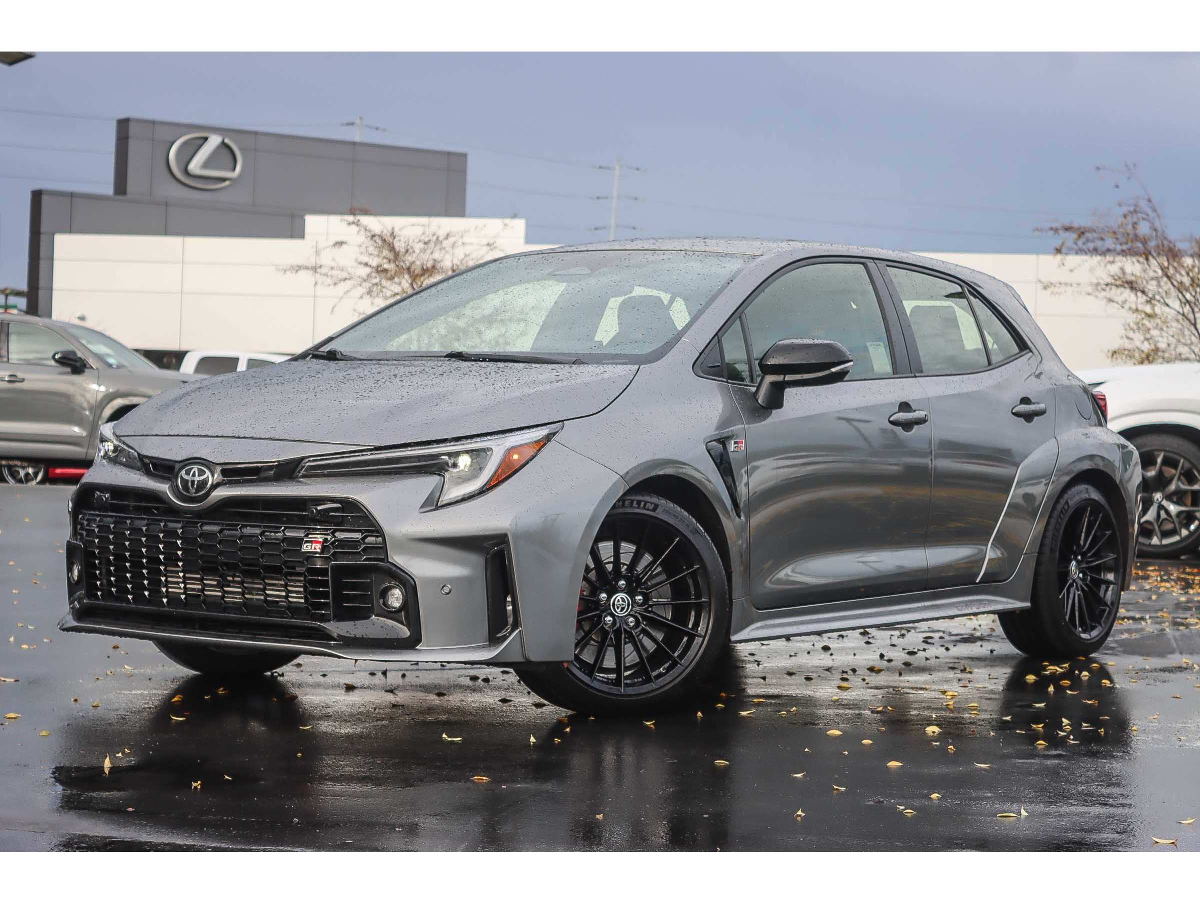 2024 Toyota GR Corolla Premium's photo
