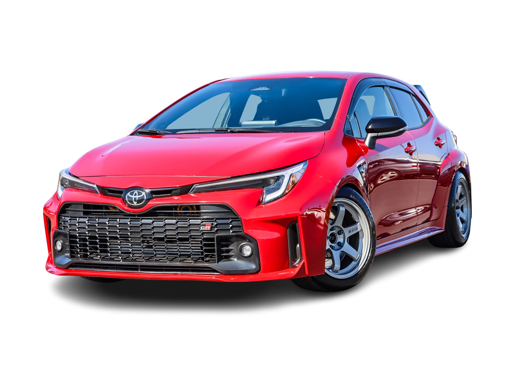 2023 Toyota GR Corolla Core -
                Sacramento, CA