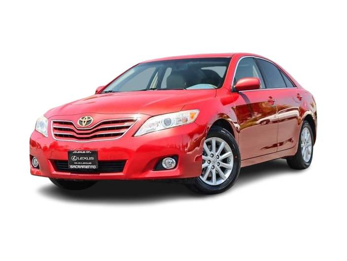 2010 Toyota Camry XLE -
                  Sacramento, CA
