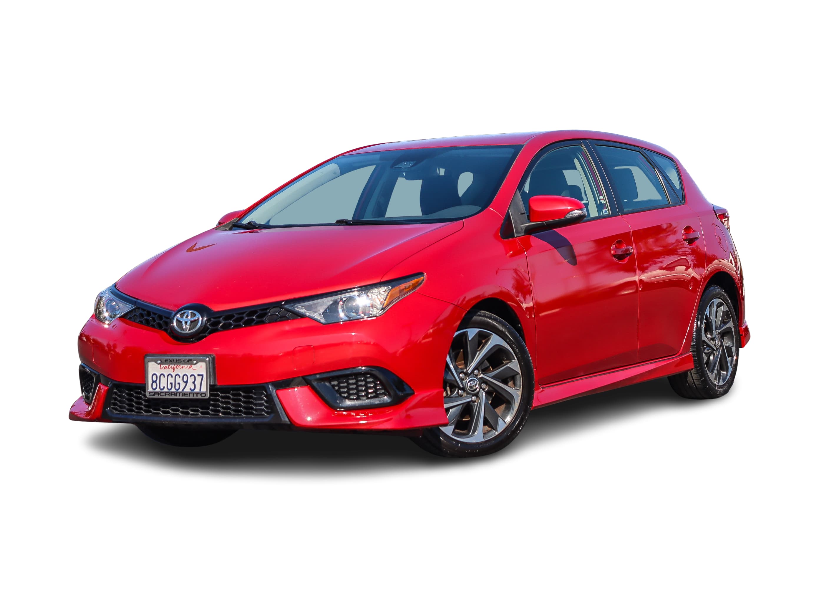 2018 Toyota Corolla iM Base -
                Sacramento, CA