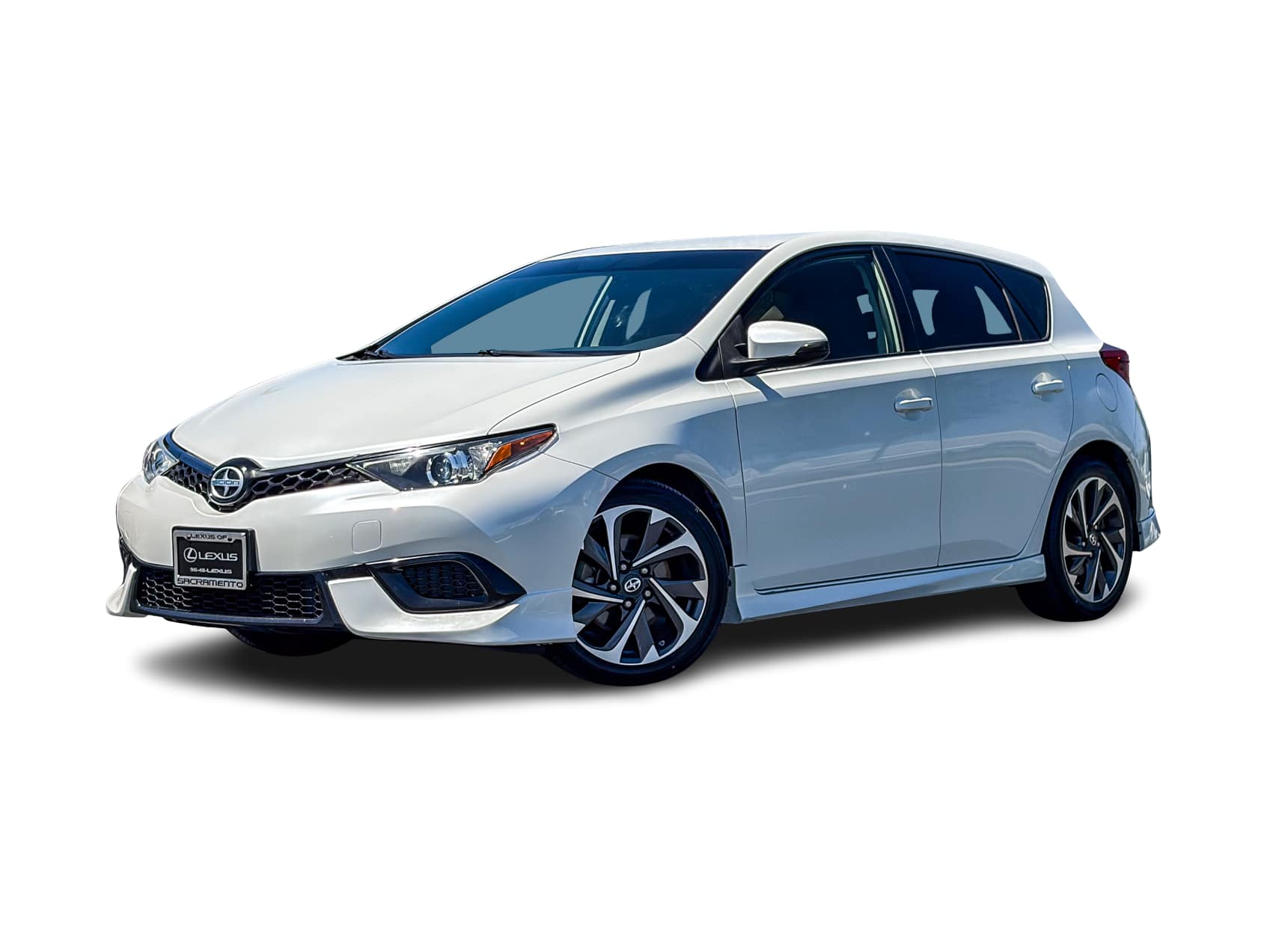 2016 Scion iM  -
                  Sacramento, CA