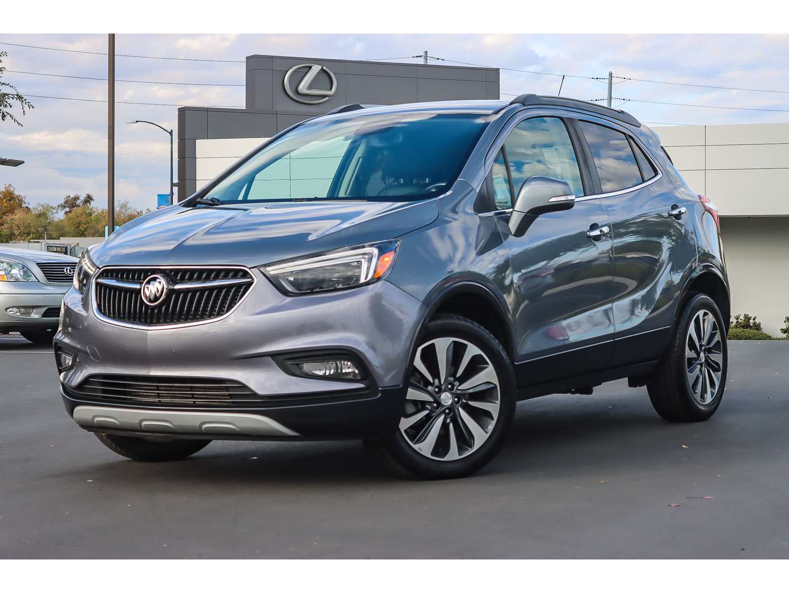 2019 Buick Encore Essence