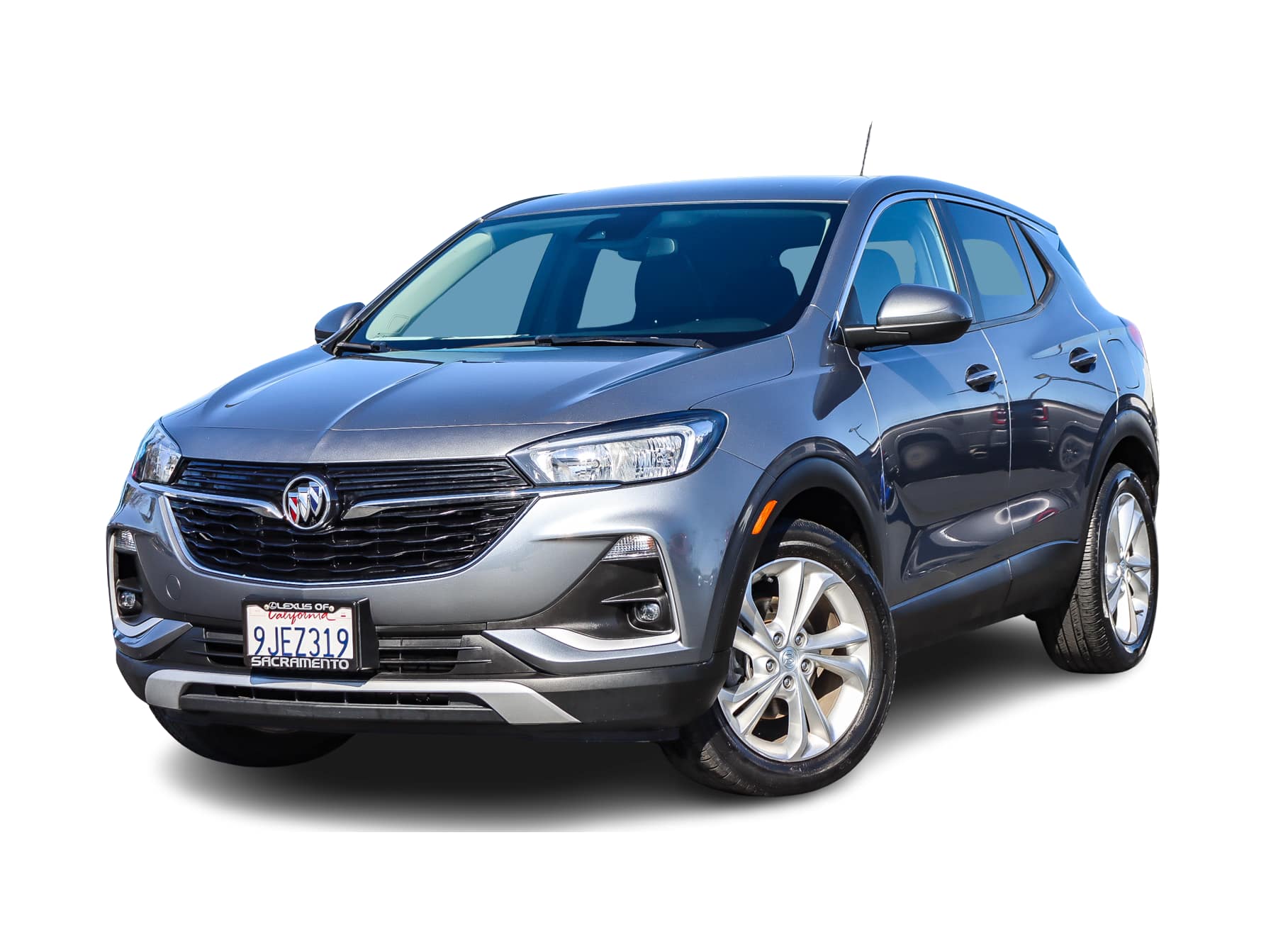 2020 Buick Encore GX Preferred -
                Sacramento, CA