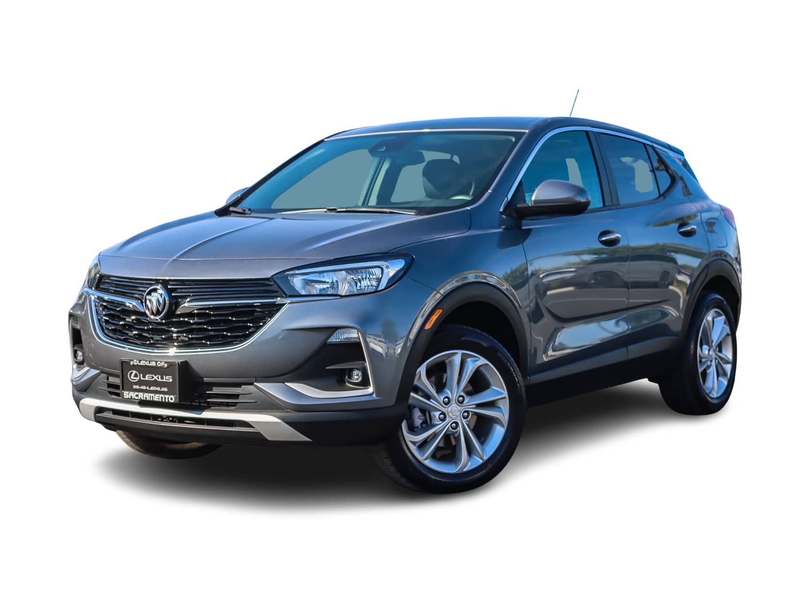 Thumbnail: 2022 Buick Encore GX - 1
