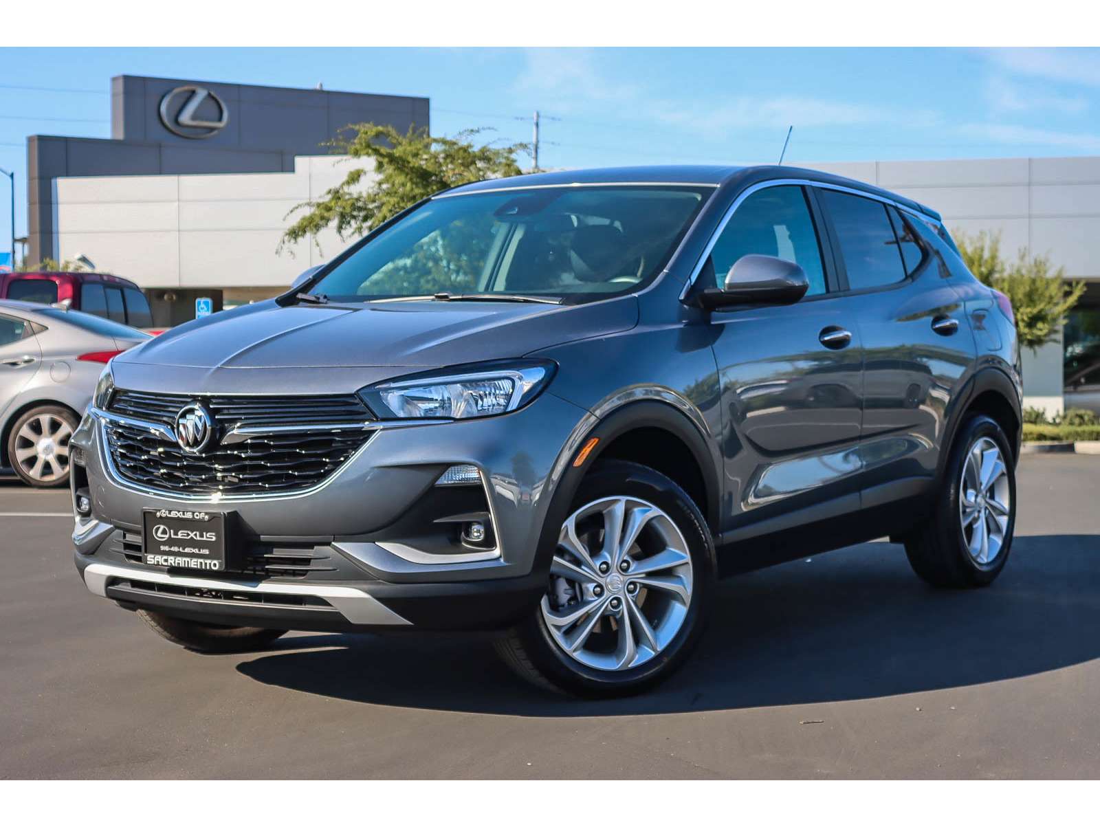 2022 Buick Encore GX Preferred