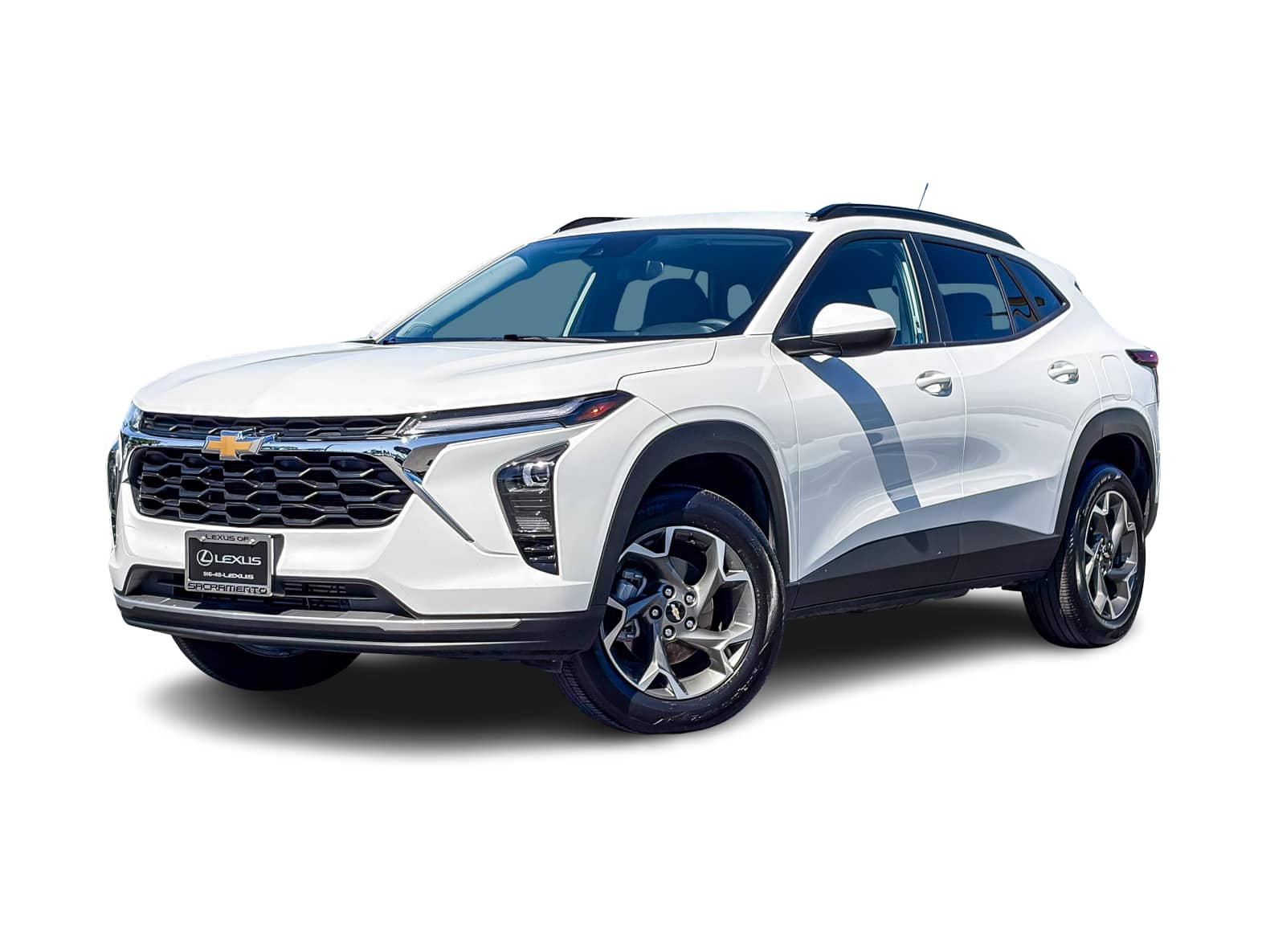 Thumbnail: 2025 Chevrolet Trax - 1
