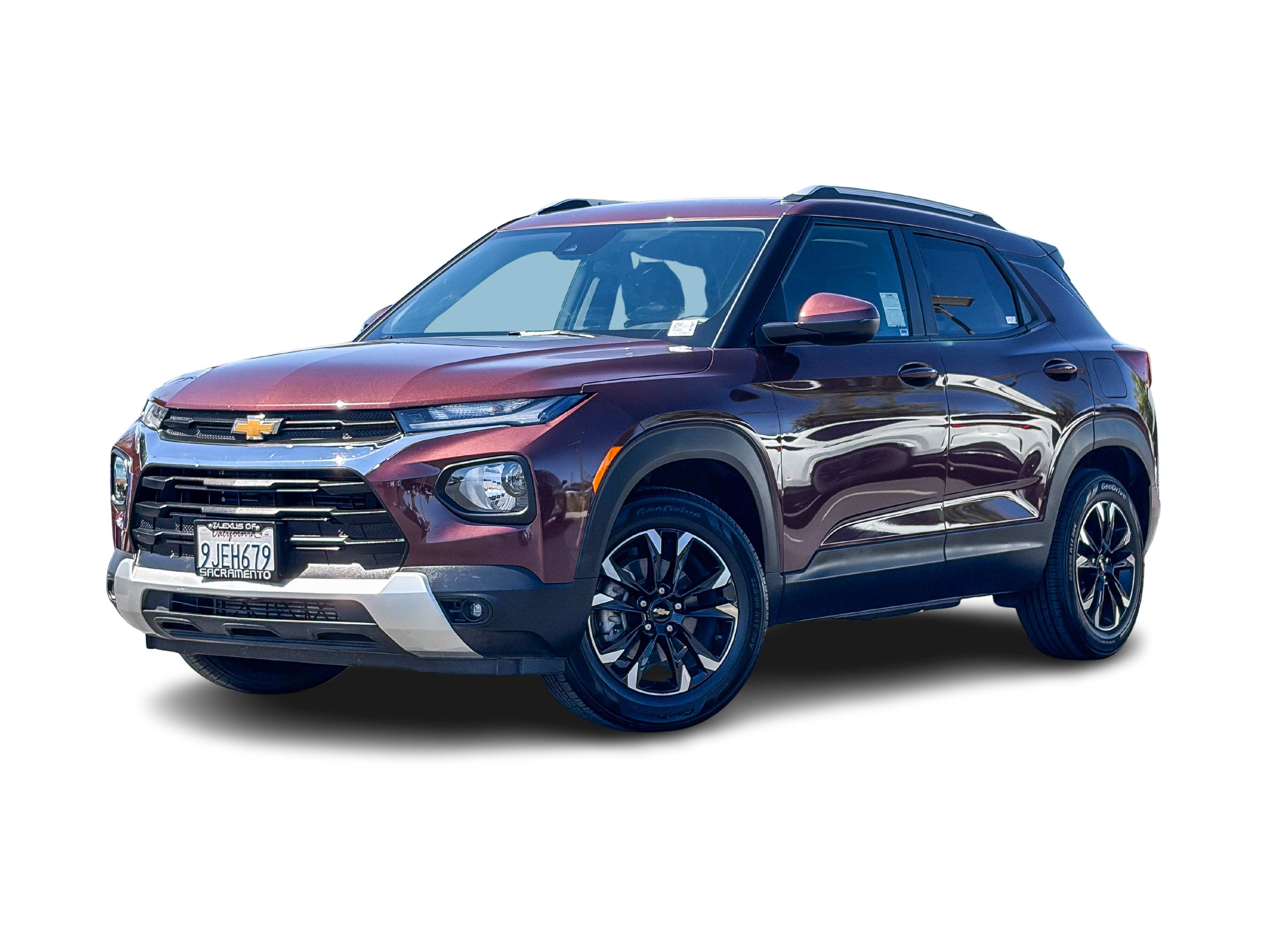 Thumbnail: 2023 Chevrolet TrailBlazer - 1