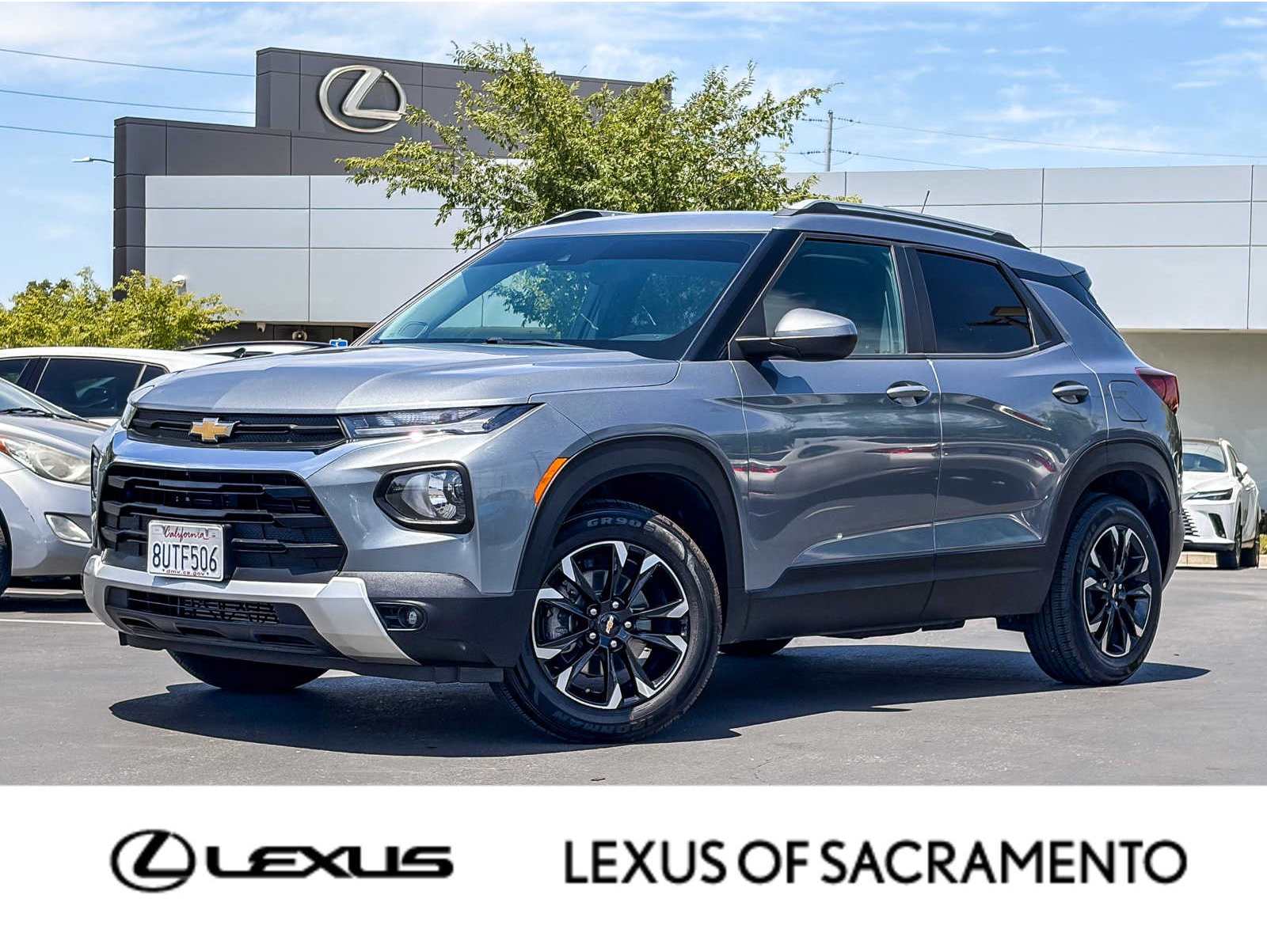2021 Chevrolet Trailblazer