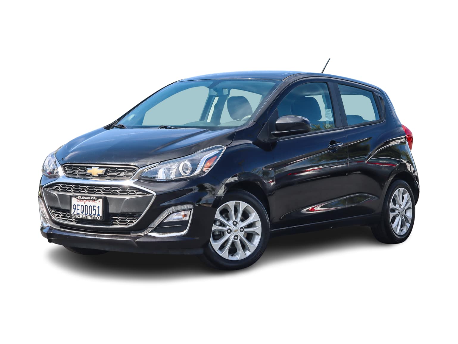 2021 Chevrolet Spark LT -
                  Sacramento, CA
