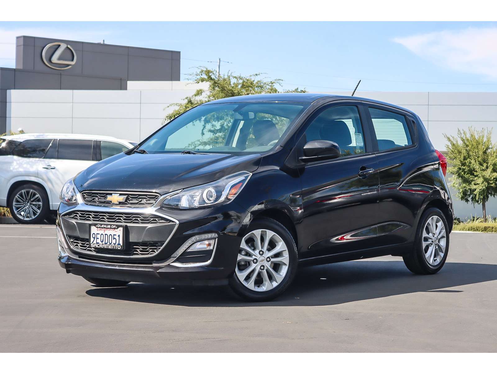 2021 Chevrolet Spark 1LT