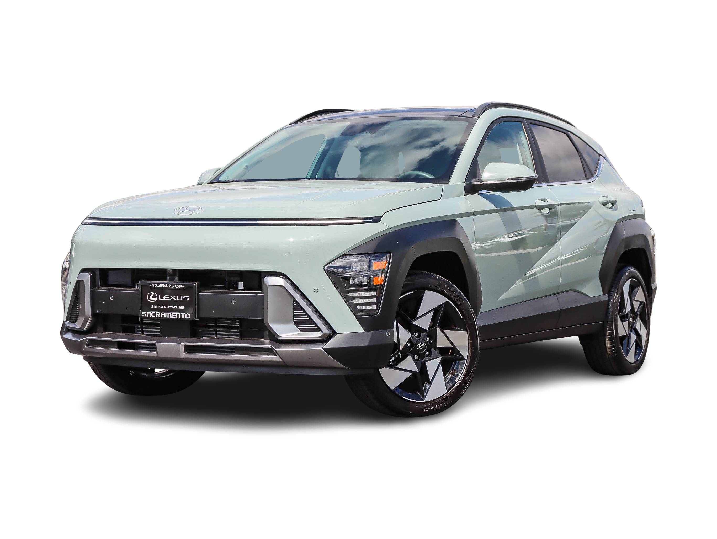 2024 Hyundai Kona Limited -
                Sacramento, CA