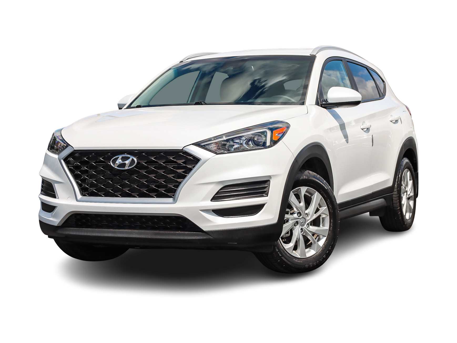 2021 Hyundai Tucson Value -
                Sacramento, CA