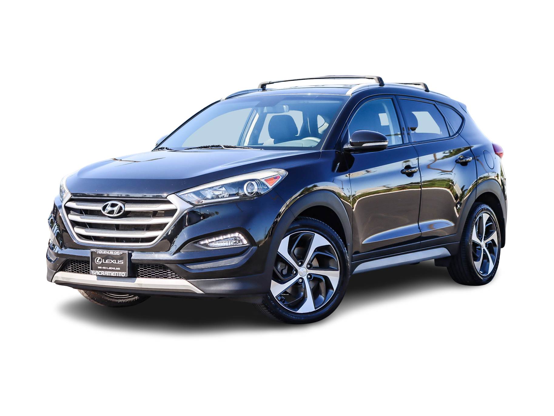 2018 Hyundai Tucson Sport -
                Sacramento, CA