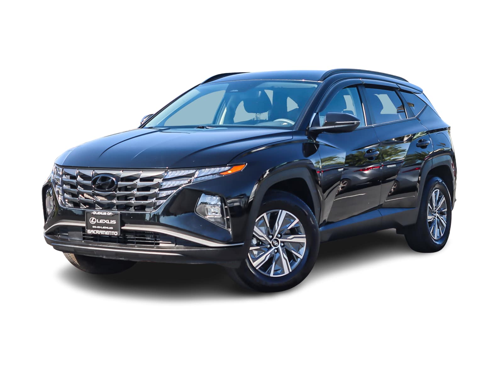 Thumbnail: 2023 Hyundai Tucson - 1