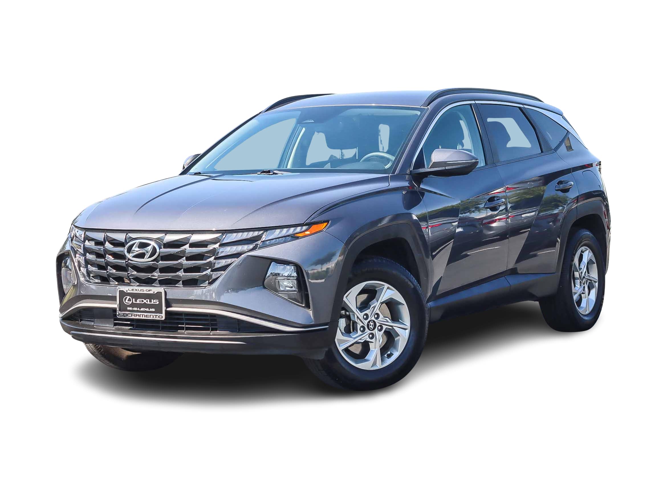Thumbnail: 2022 Hyundai Tucson - 1