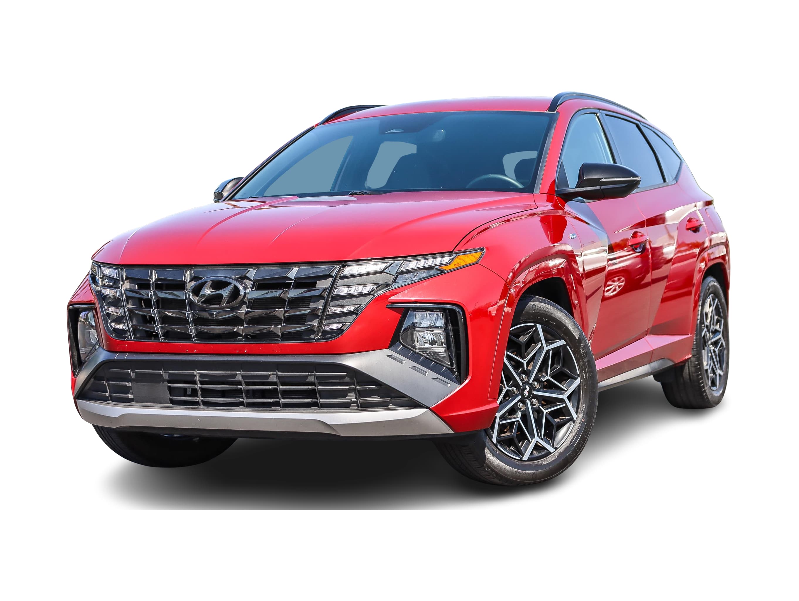 2022 Hyundai Tucson N Line -
                Sacramento, CA