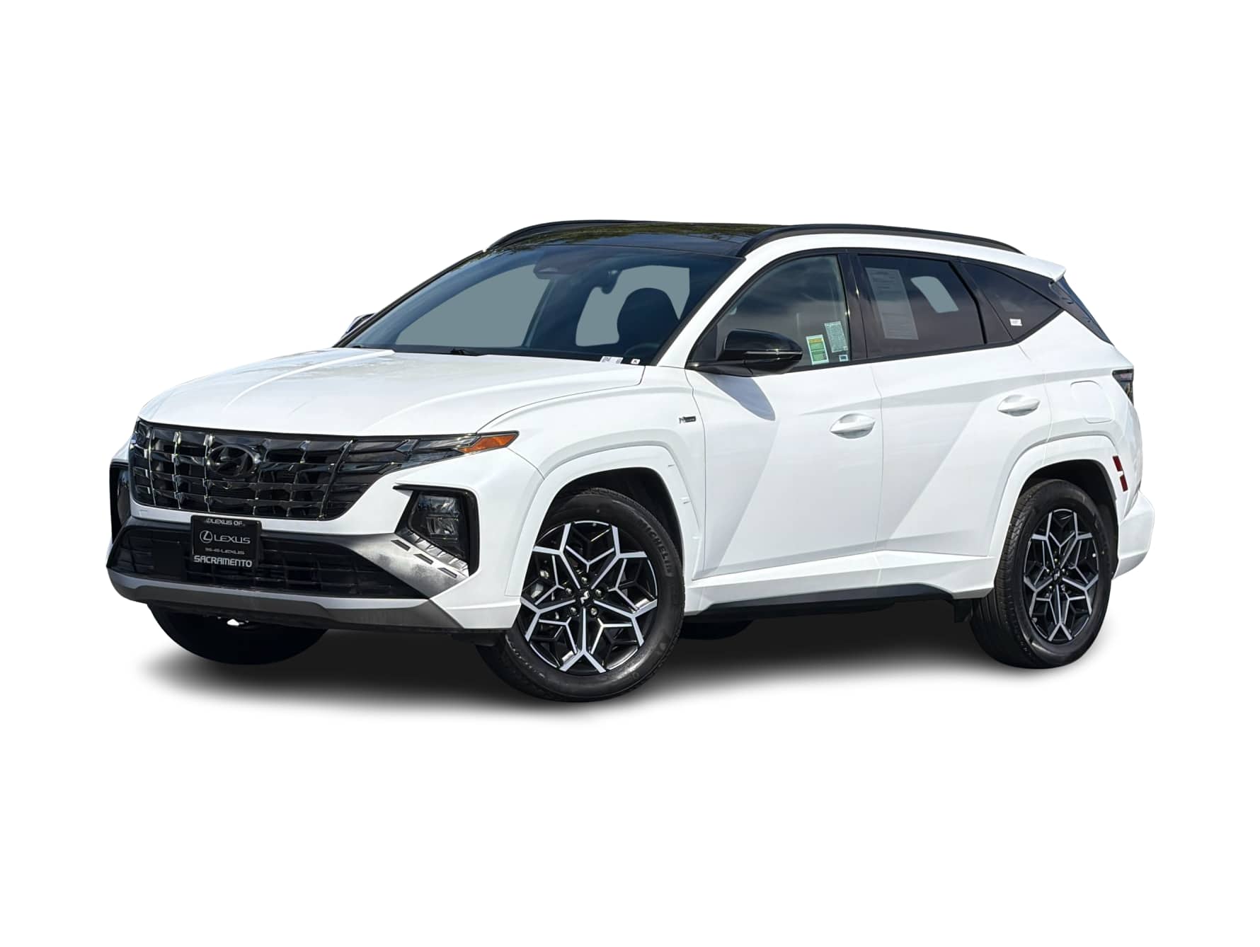 Thumbnail: 2024 Hyundai Tucson - 1