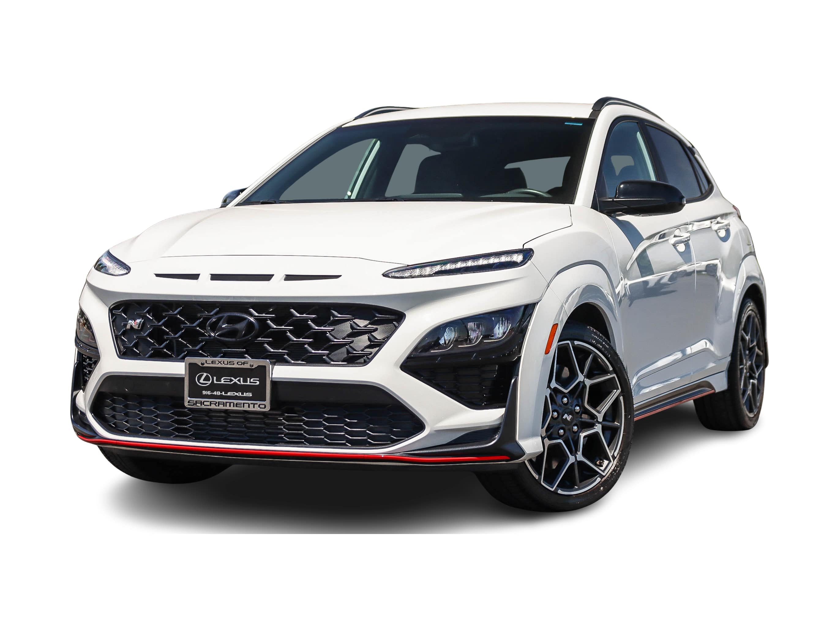 2022 Hyundai Kona N Line -
                Sacramento, CA