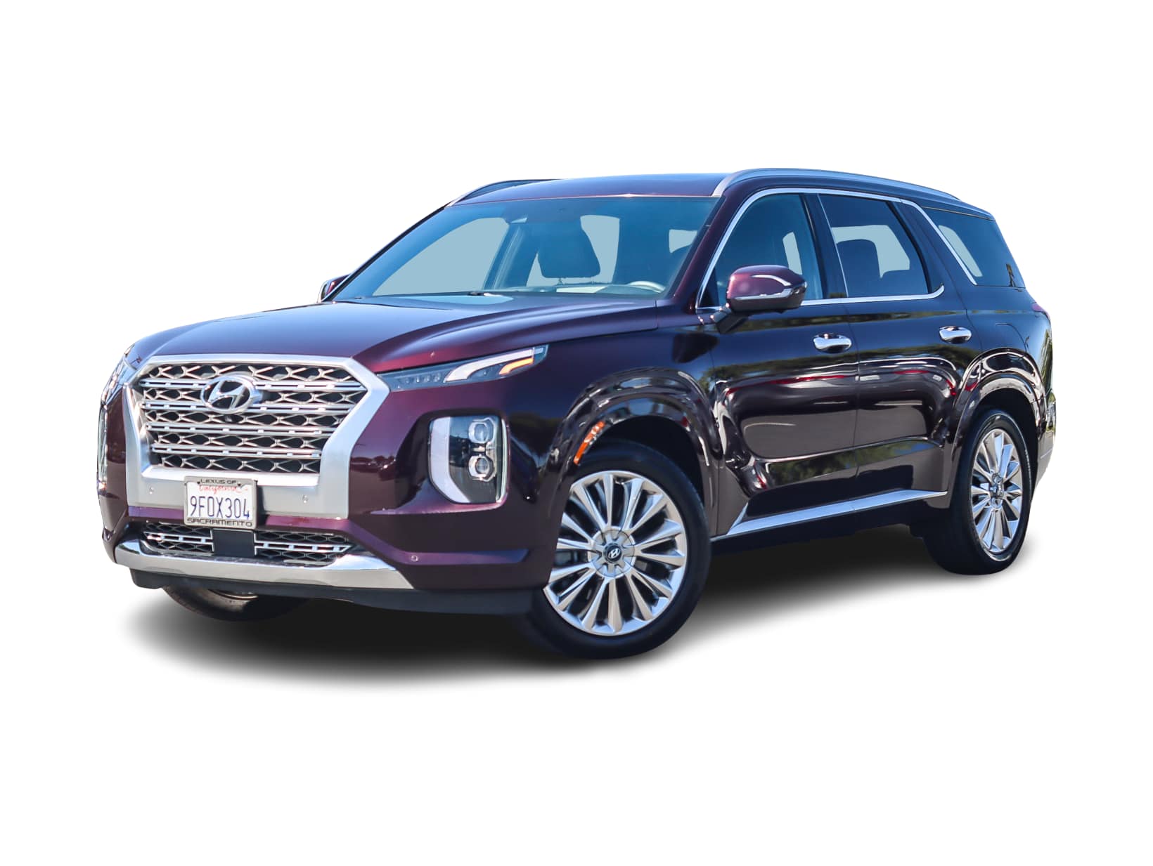 Thumbnail: 2020 Hyundai Palisade - 1