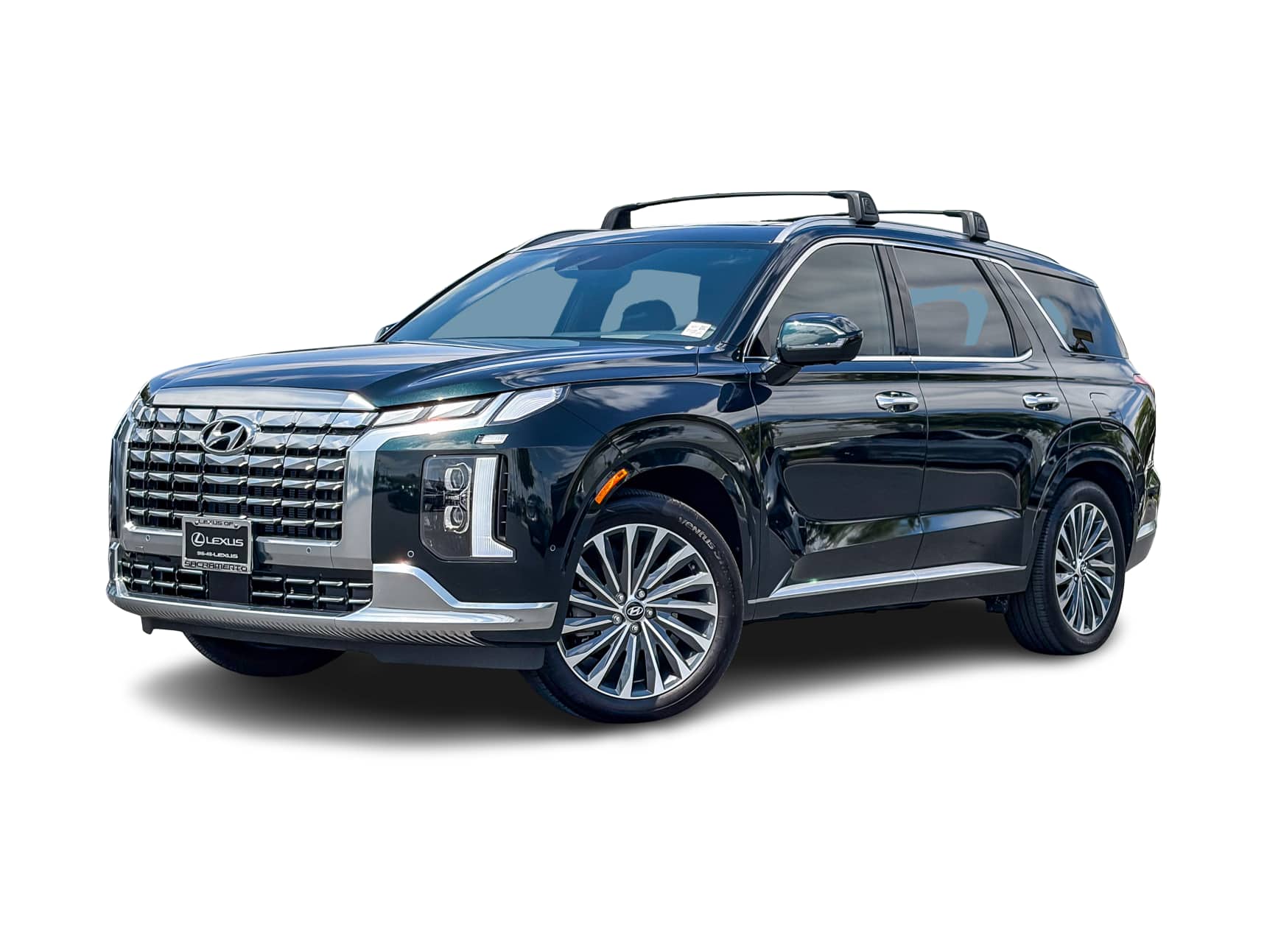 Thumbnail: 2024 Hyundai Palisade - 1
