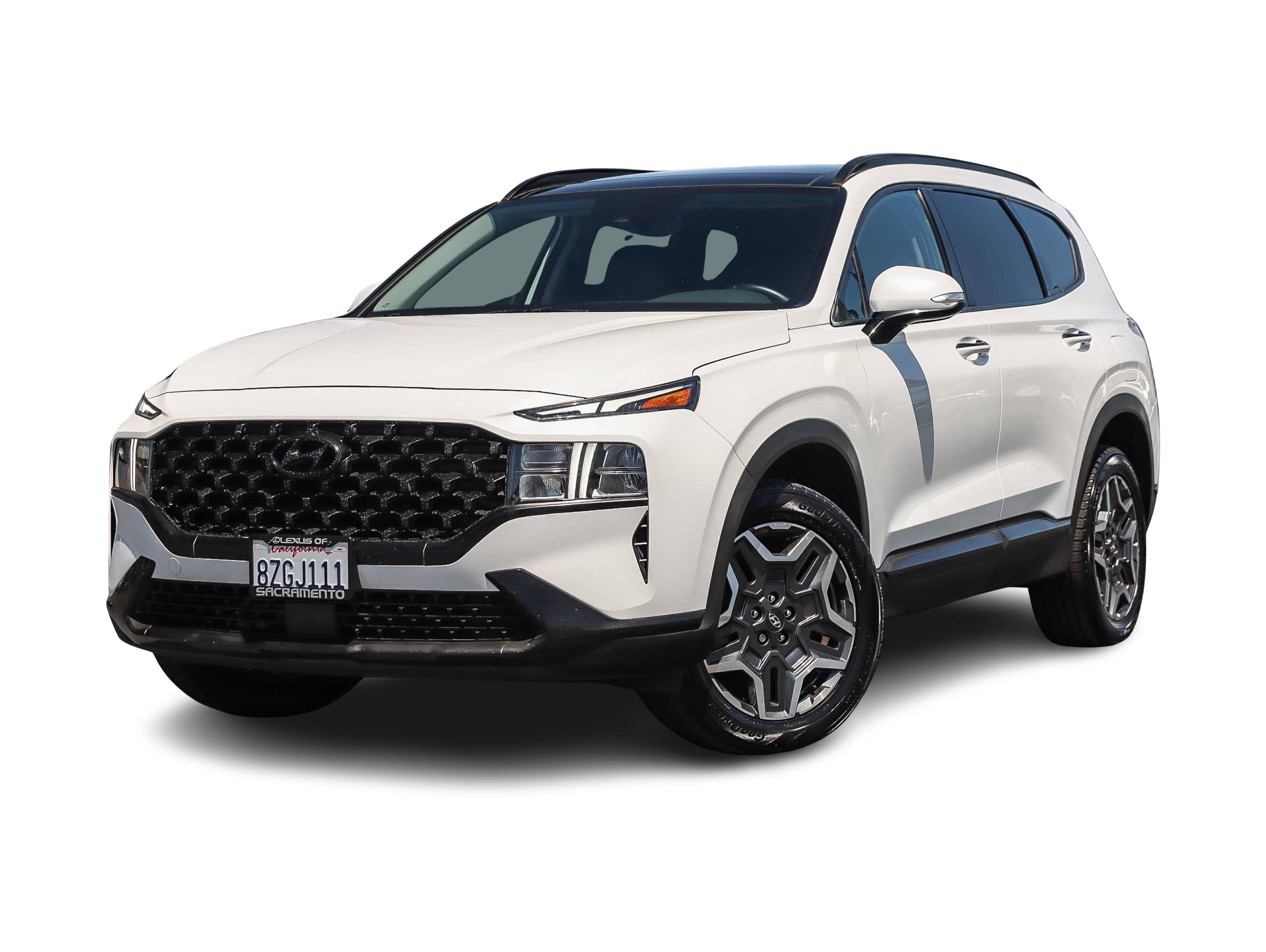 2022 Hyundai Santa Fe SEL Hero Image